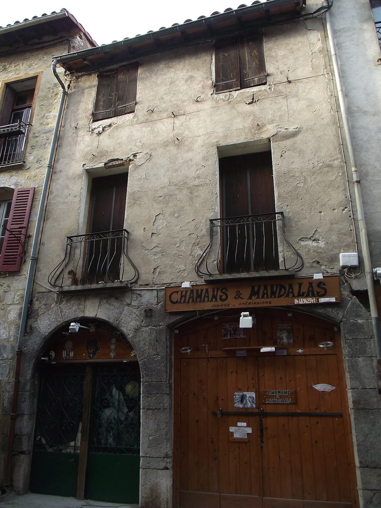 Maison Marty Joseph