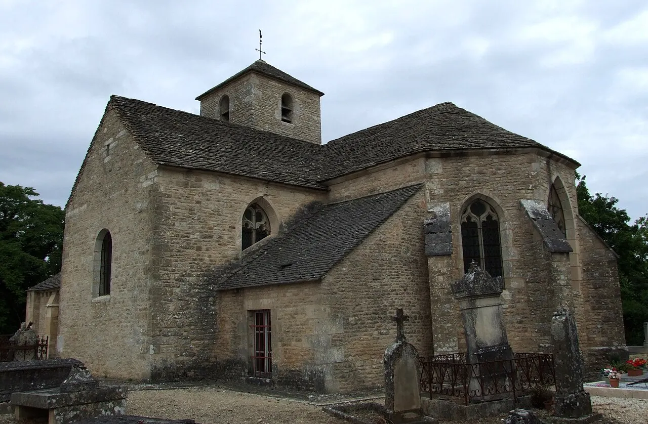 Église Saint-Marcel