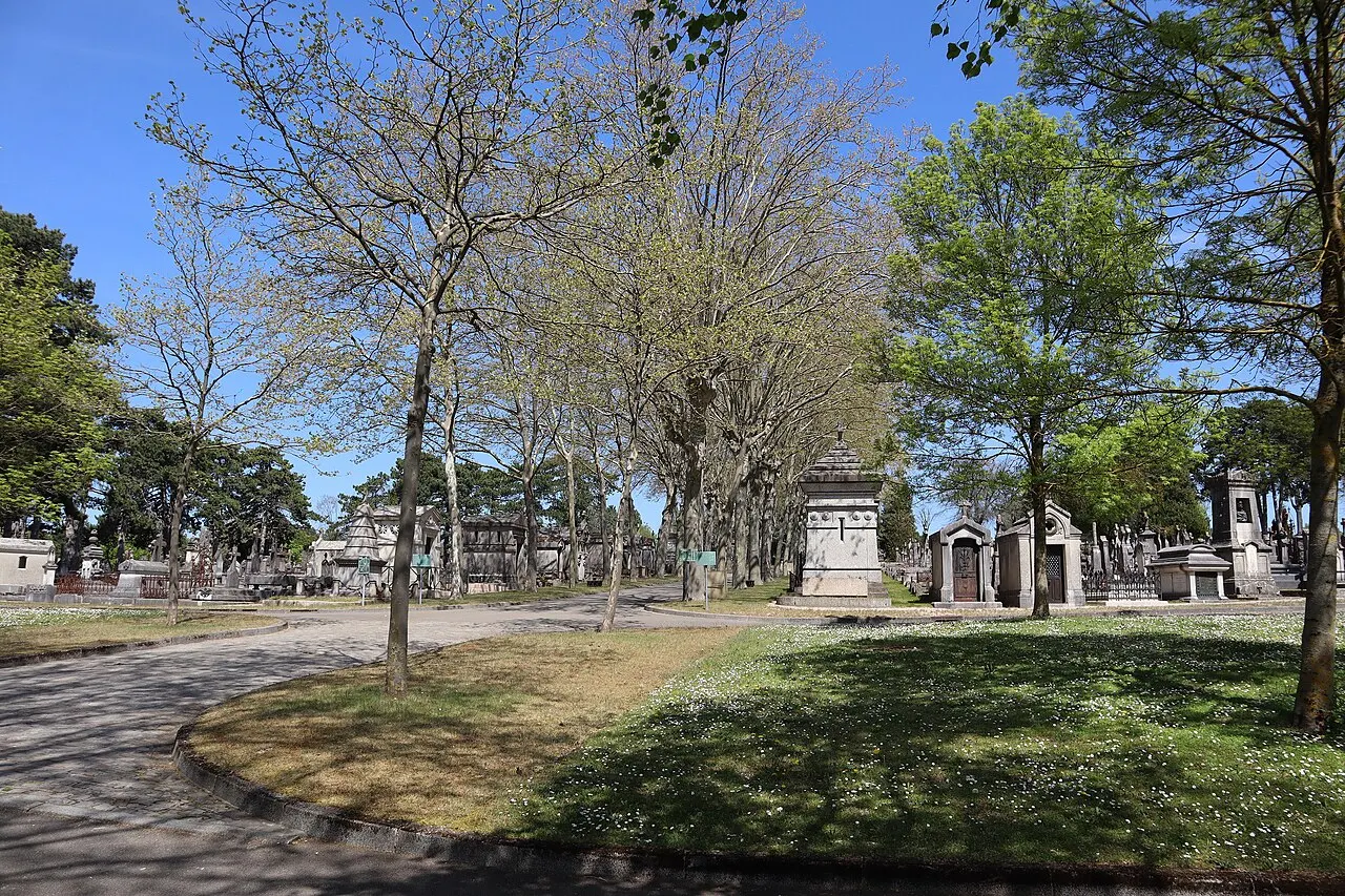 Cimetière des Péjoces