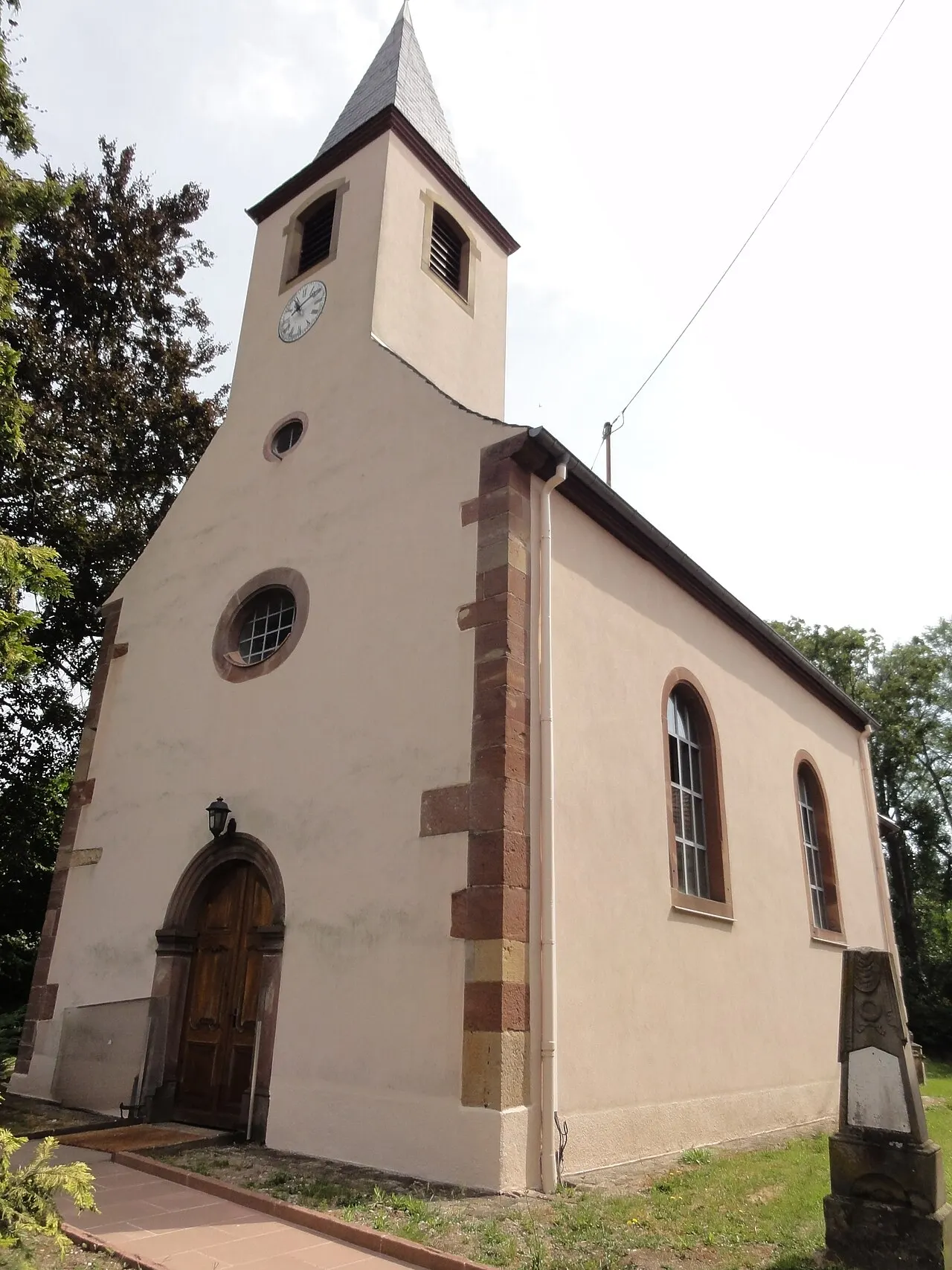 Temple de Handschuheim