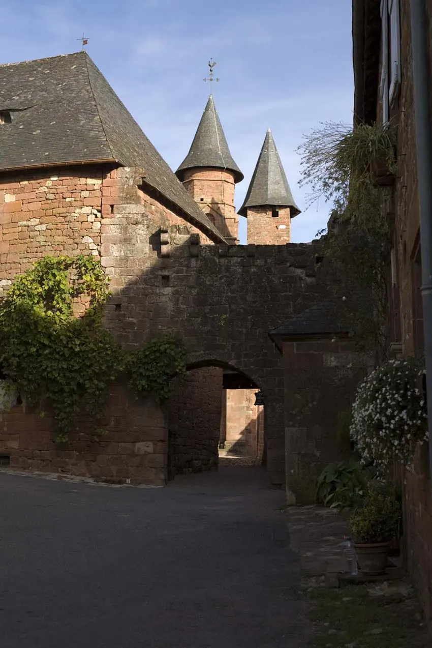 Enceinte fortifiée de la ville