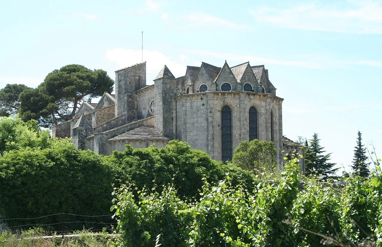 Abbaye de Vignogoul