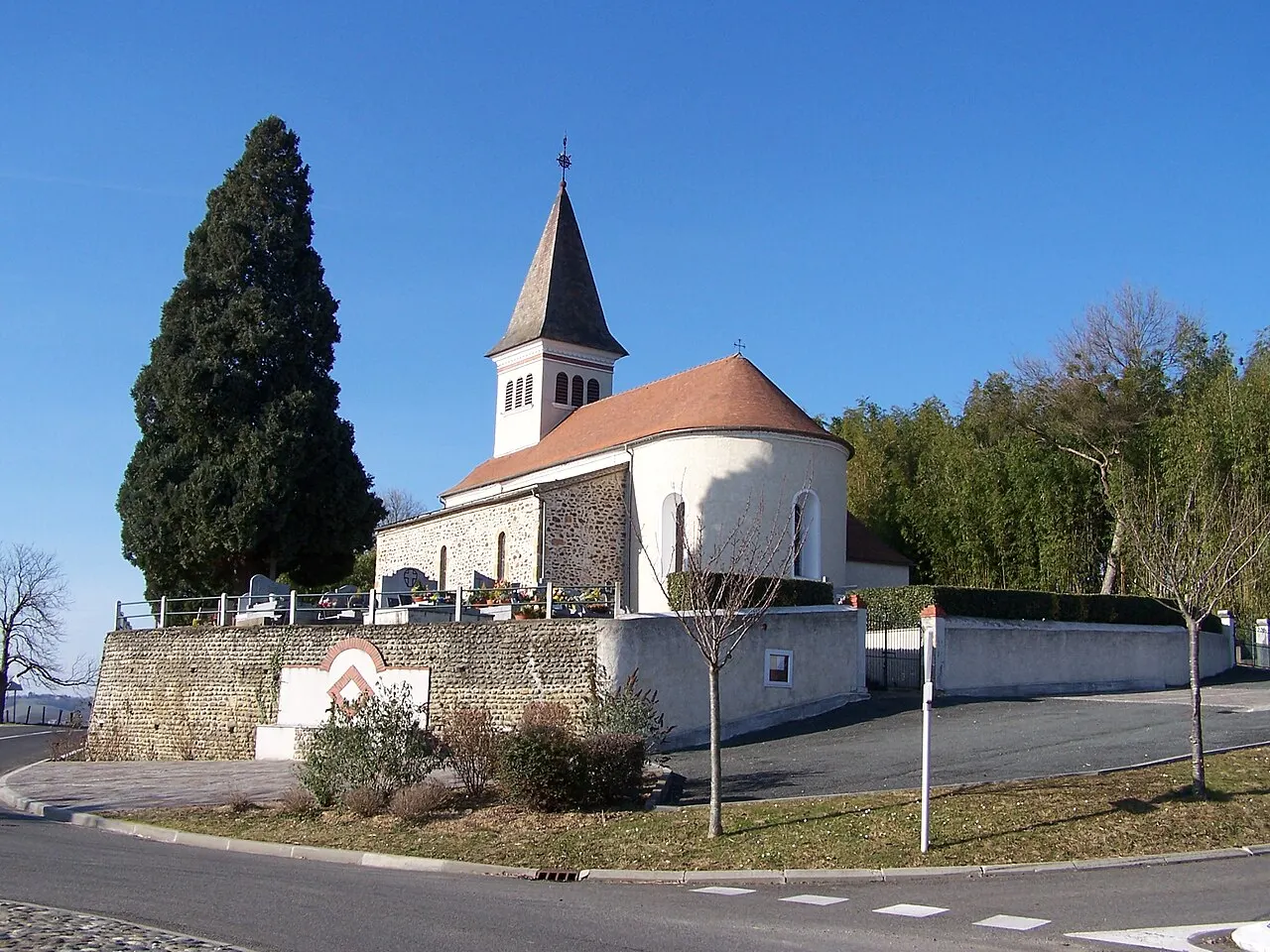 Église Saint-Barthélemy
