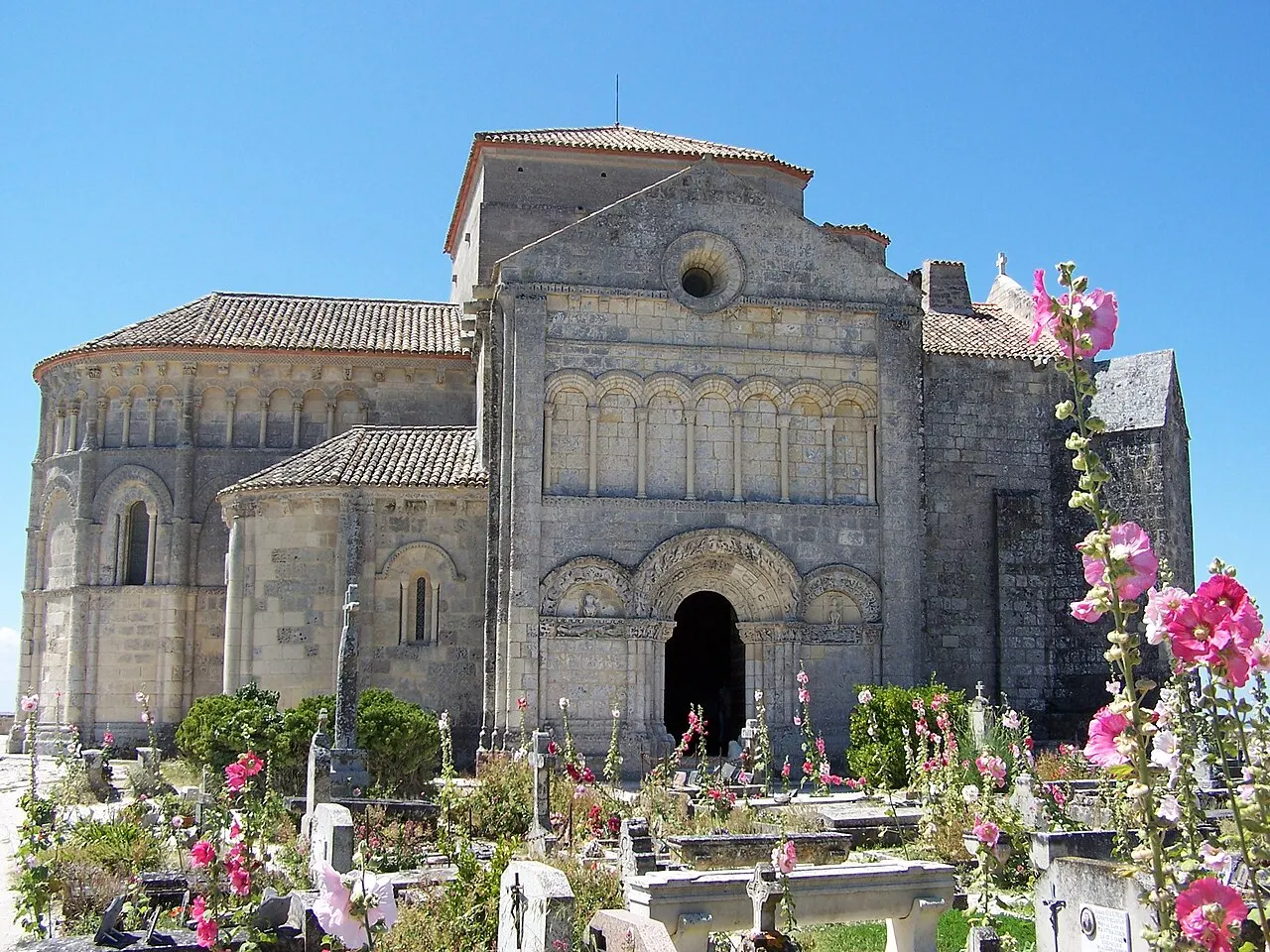 Talmont-sur-Gironde