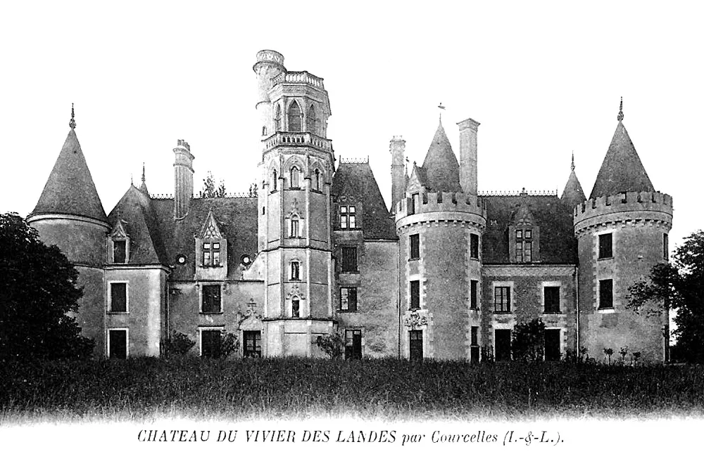 Communs du Château
