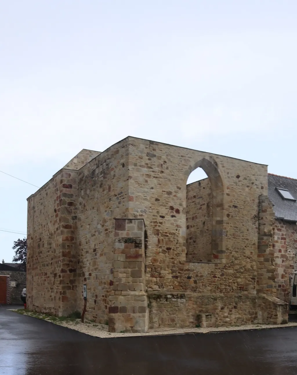 Chapelle Saint-Nicolas de La Guerche-de-Bretagne