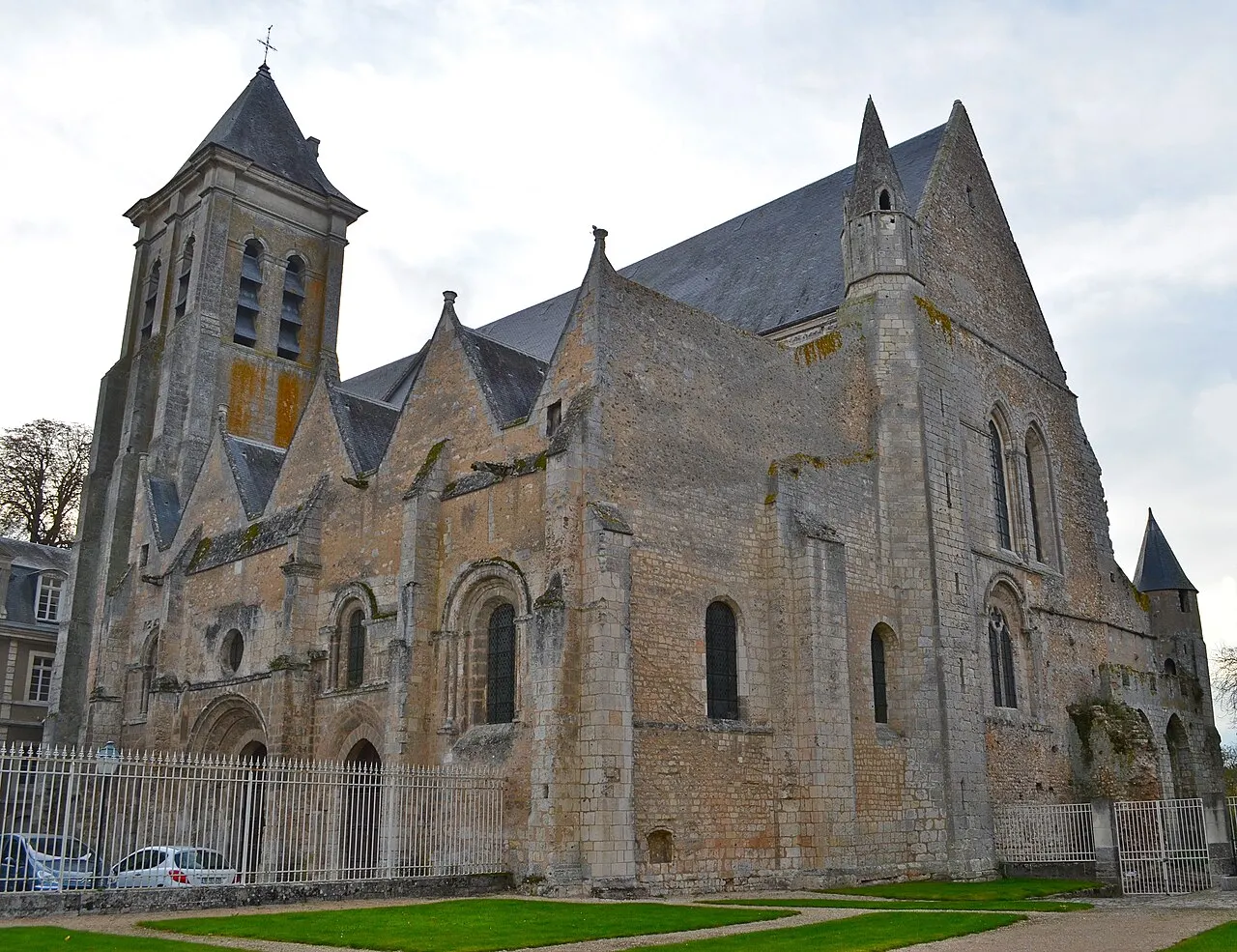 Église de la Madeleine