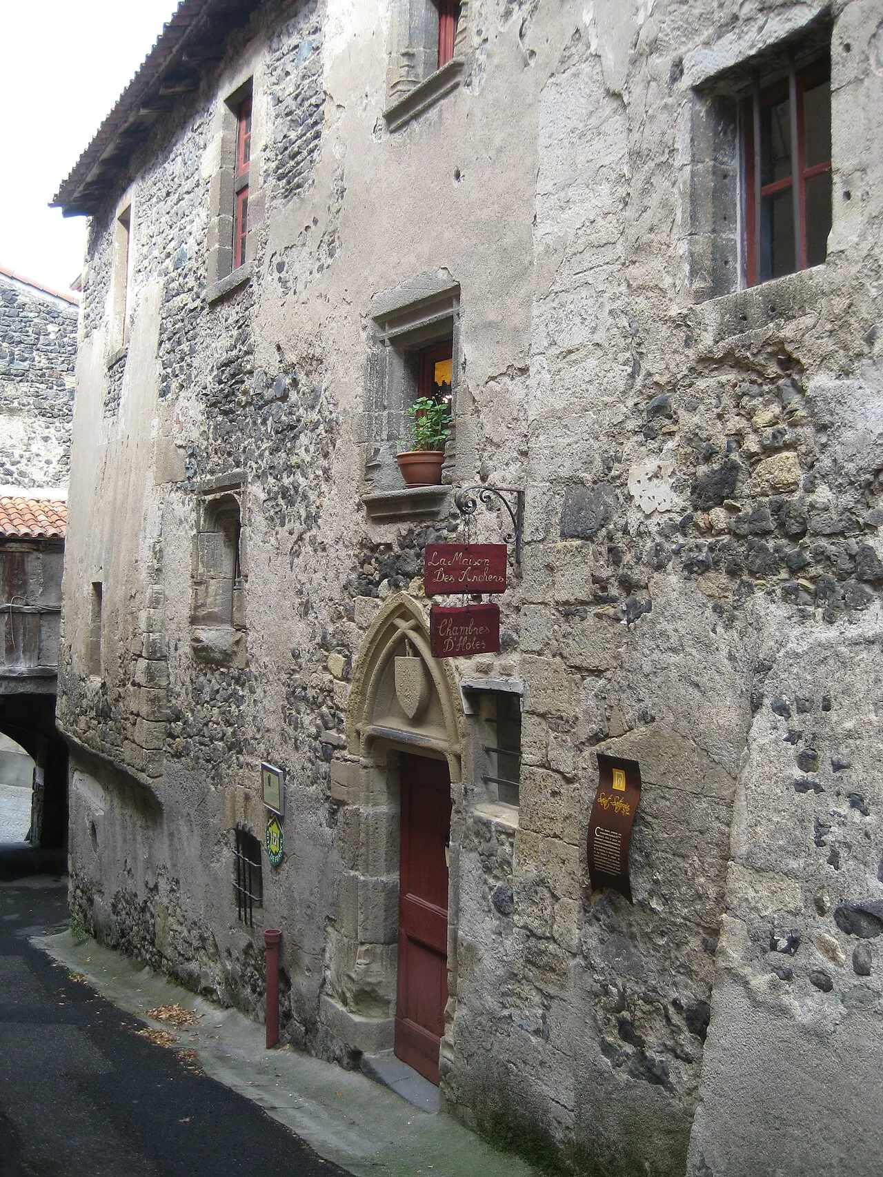 Maison