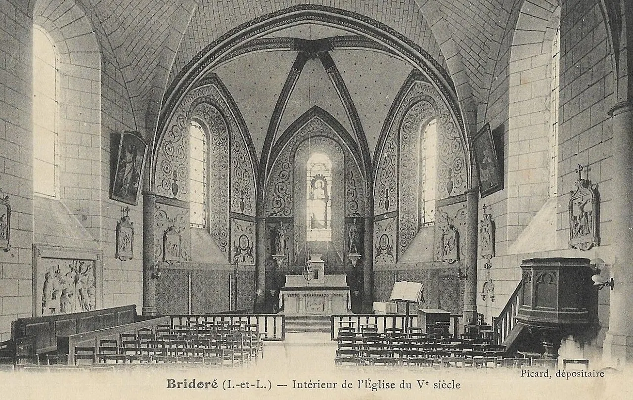 Bridoré