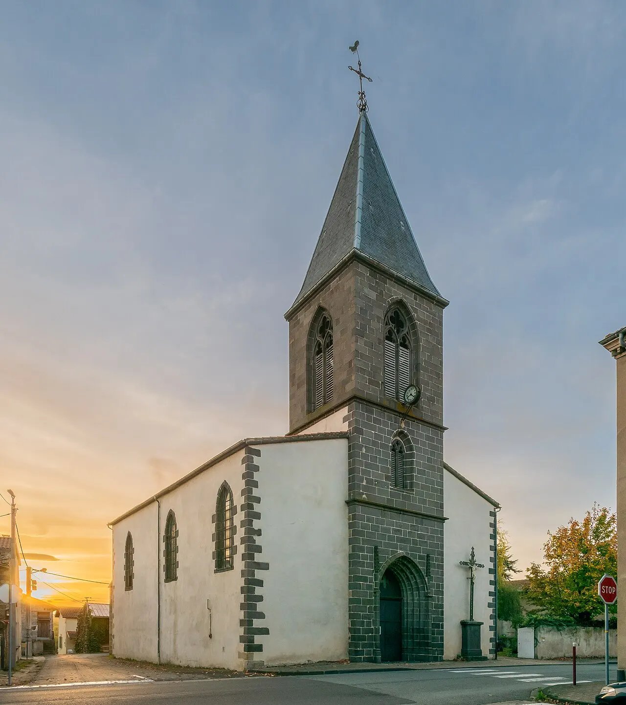 Église Saint-Pierre-ès-Liens