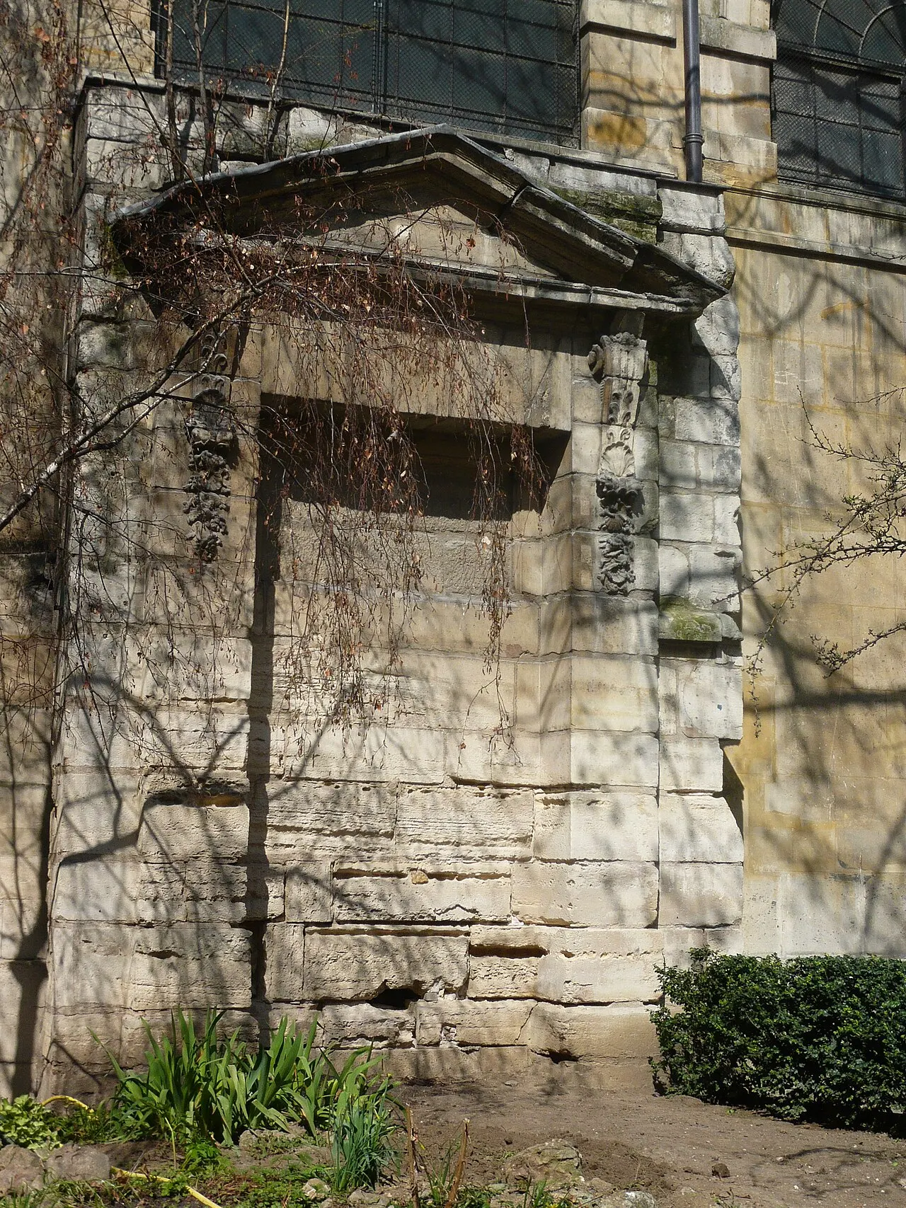 Fontaine des Guillemites (ancienne)