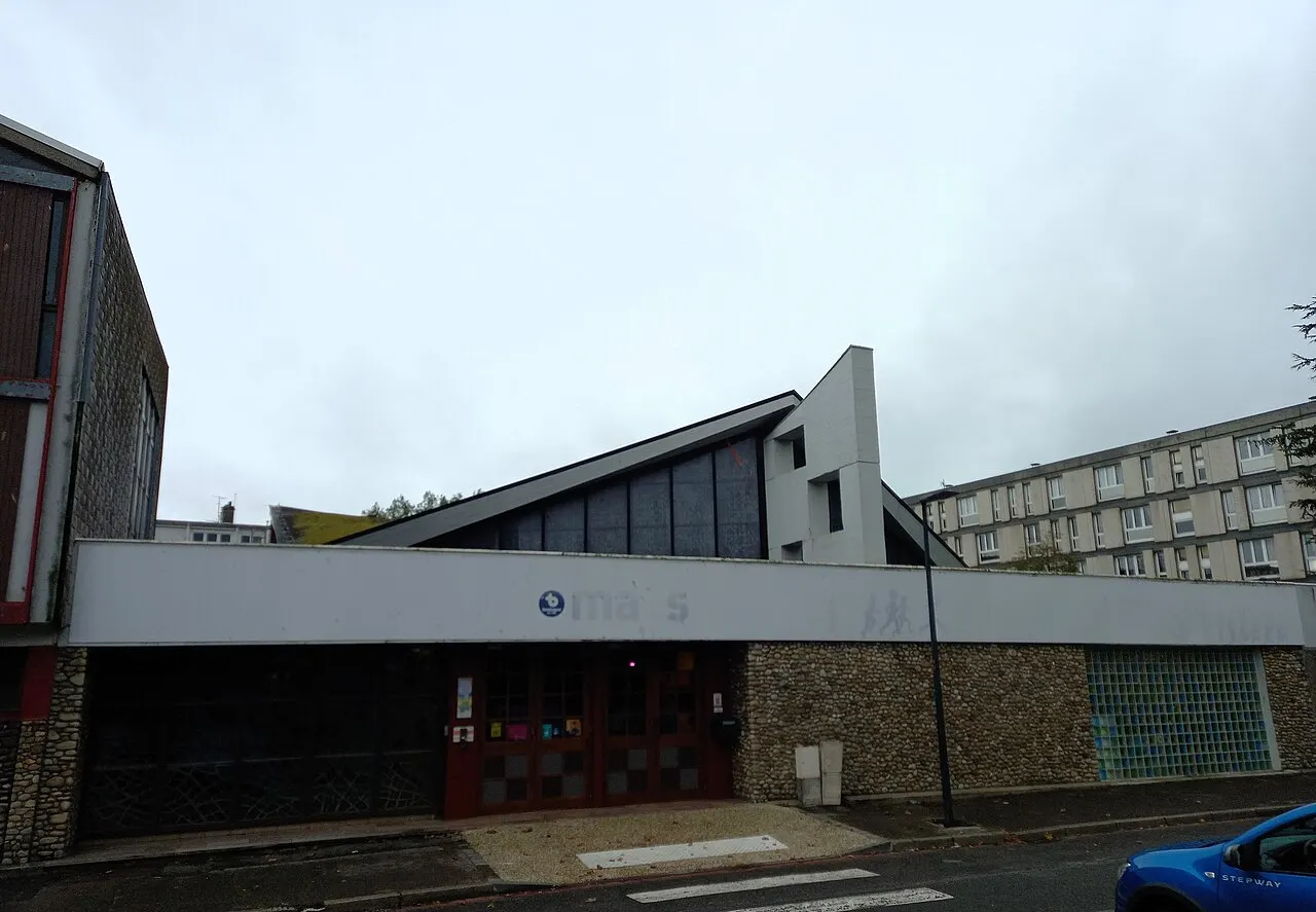 Église Saint-Jean-Baptiste