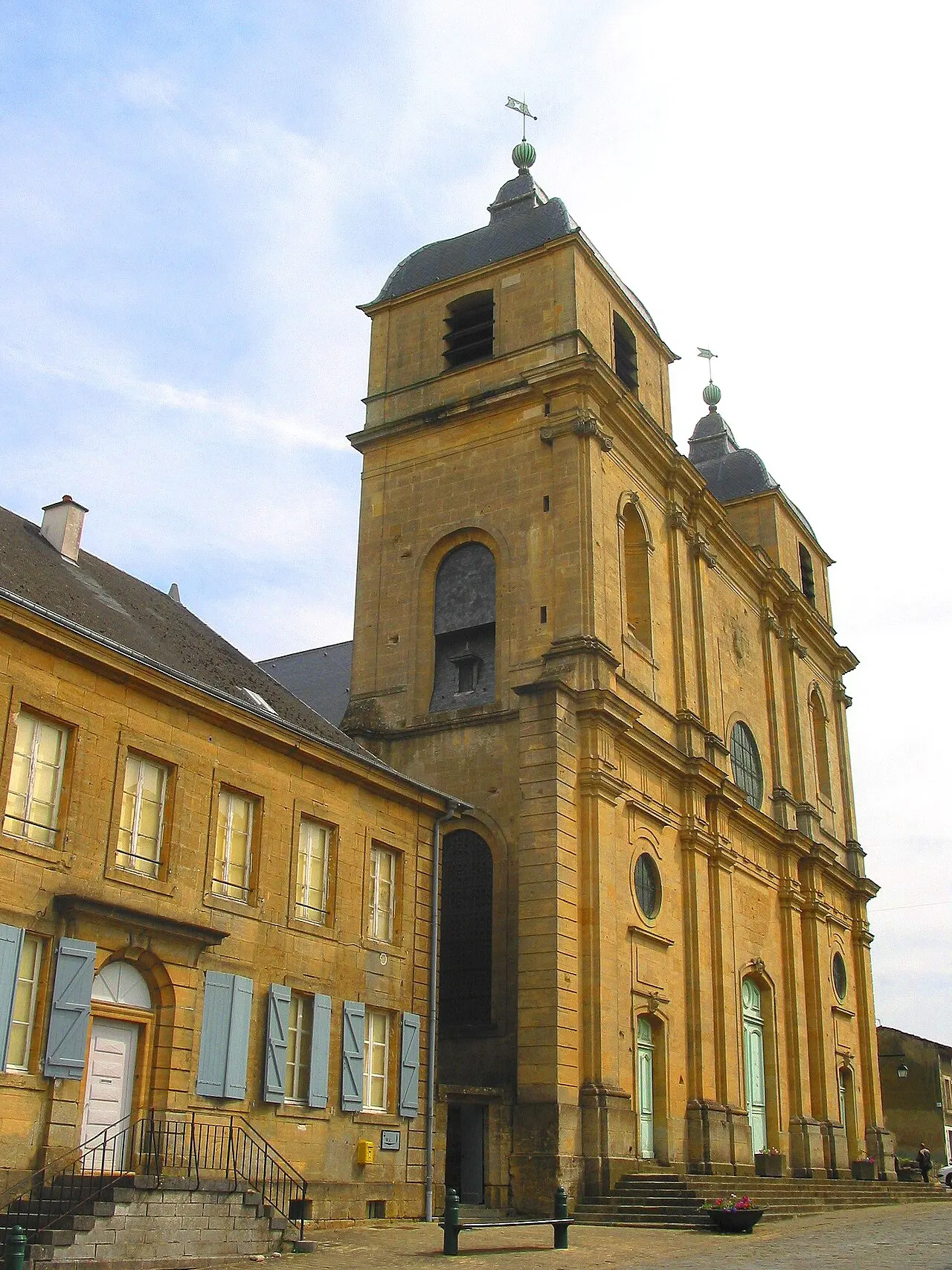 Église Saint-Martin