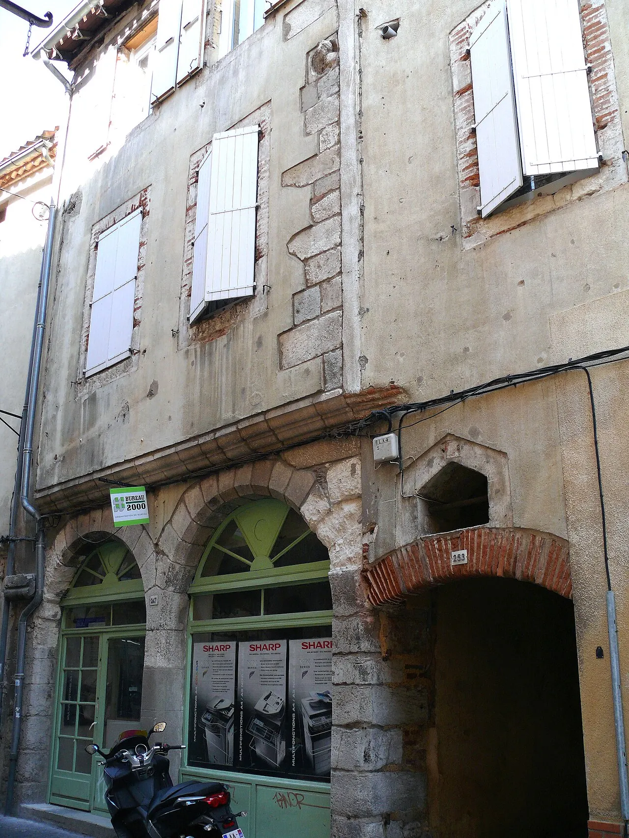 Maison