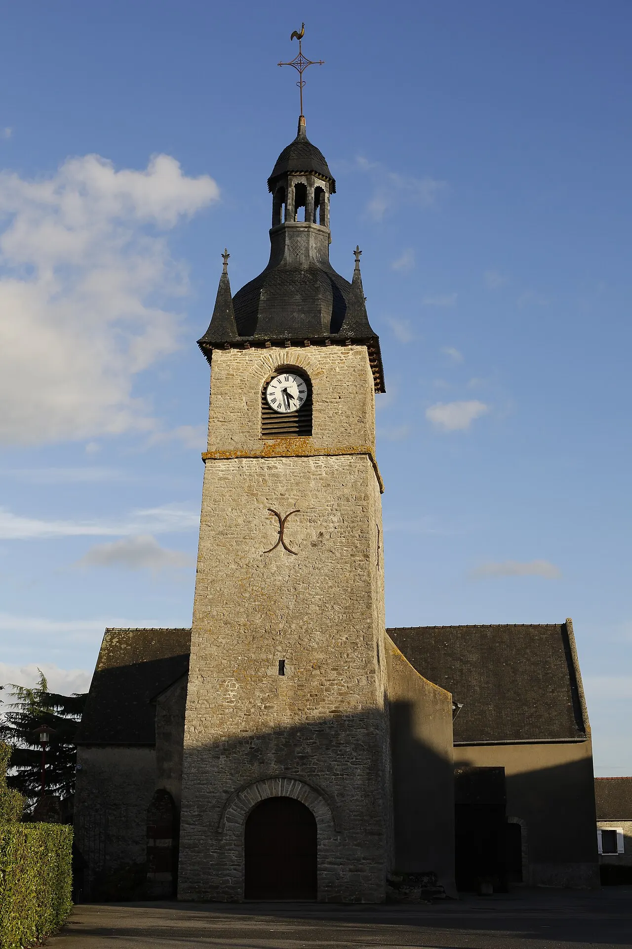 Église Notre-Dame