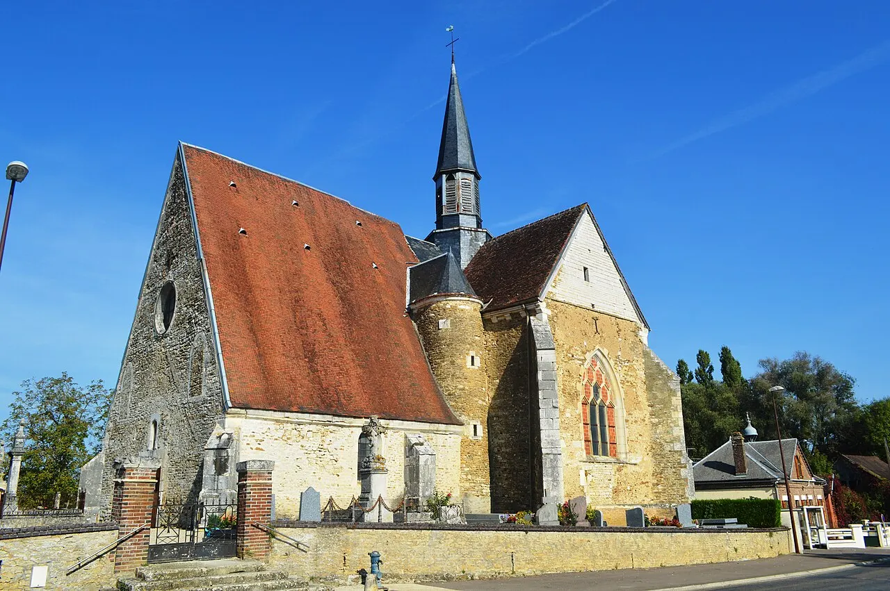Église Notre-Dame-de-l’Assomption