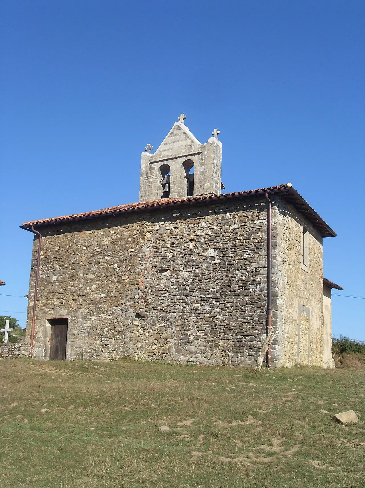 Chapelle Saint-Nicolas d’Harambeltz