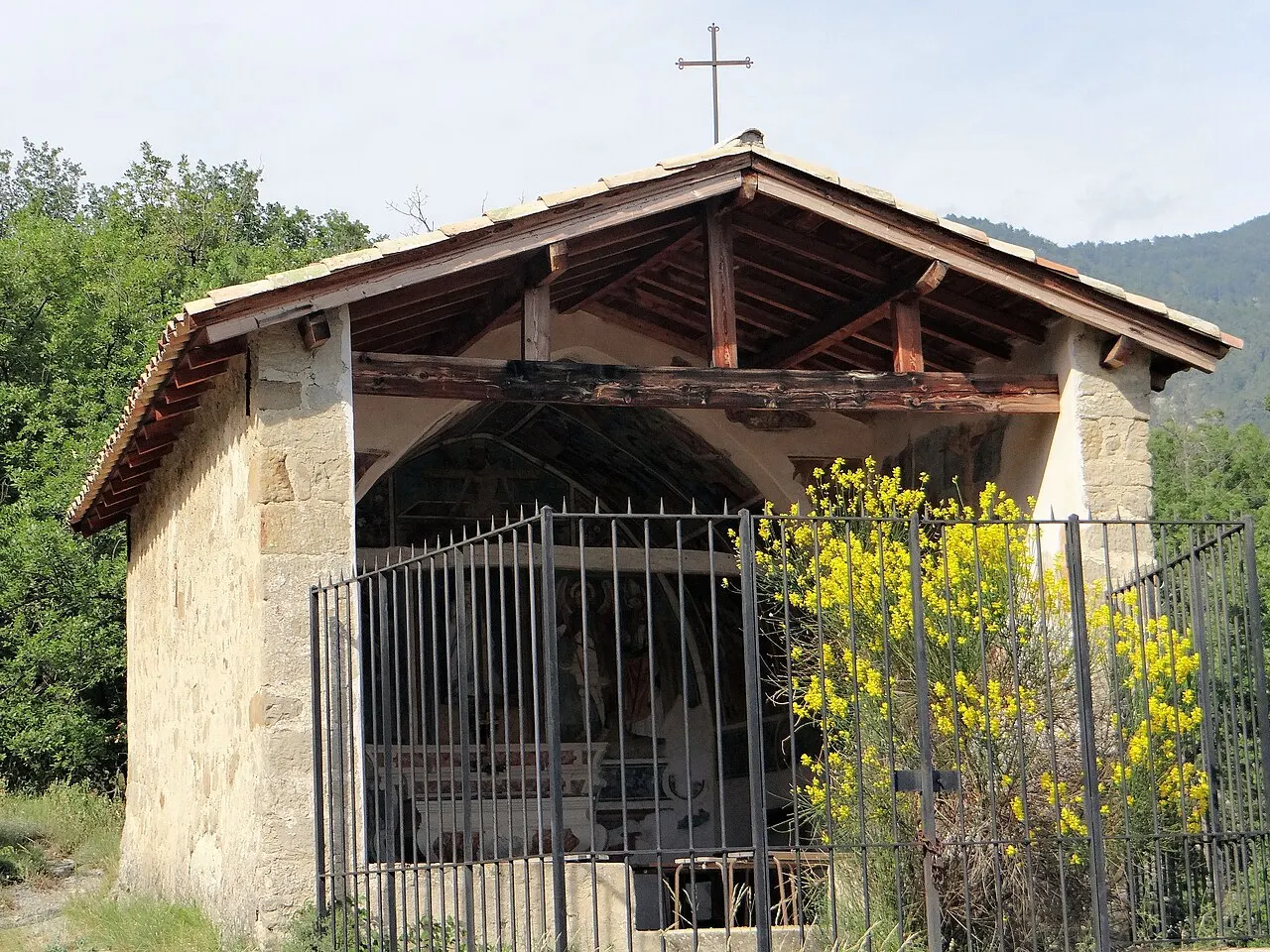 Chapelle Notre-Dame-de-Bon-Coeur