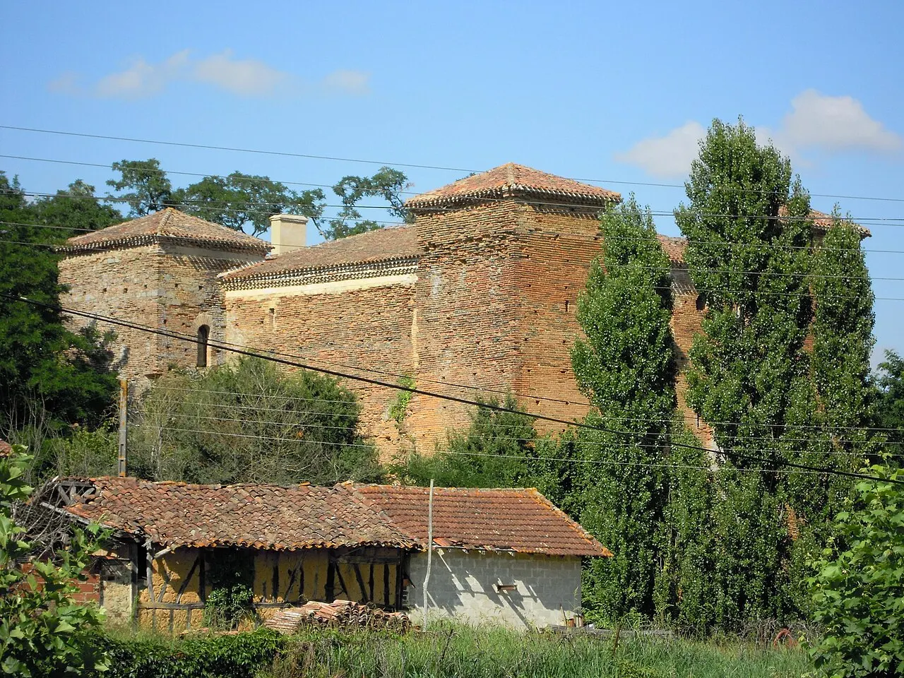 Château d’Espas