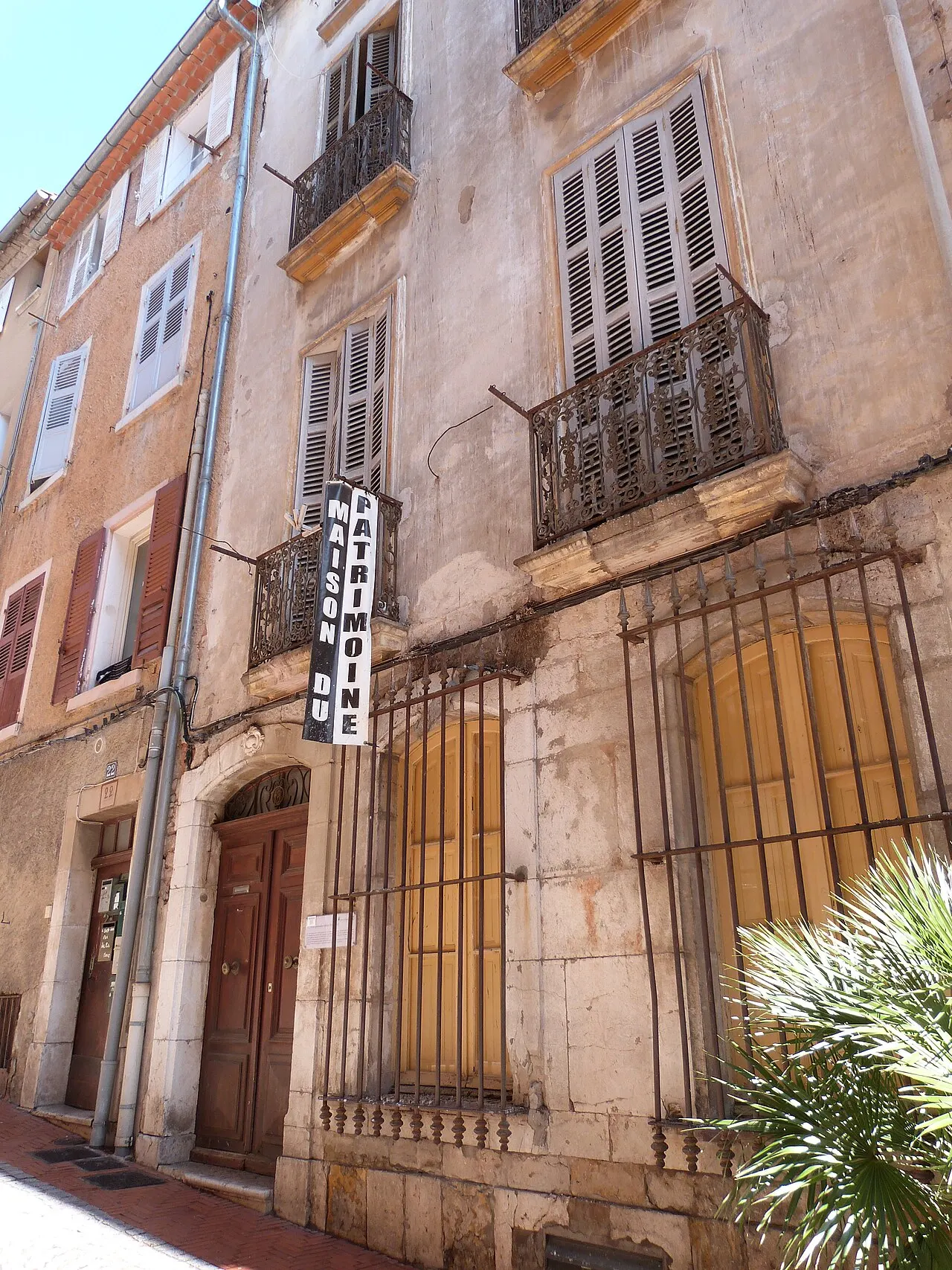 Maison du Patrimoine - Centre d’Interprétation du Patrimoine Métropolitain