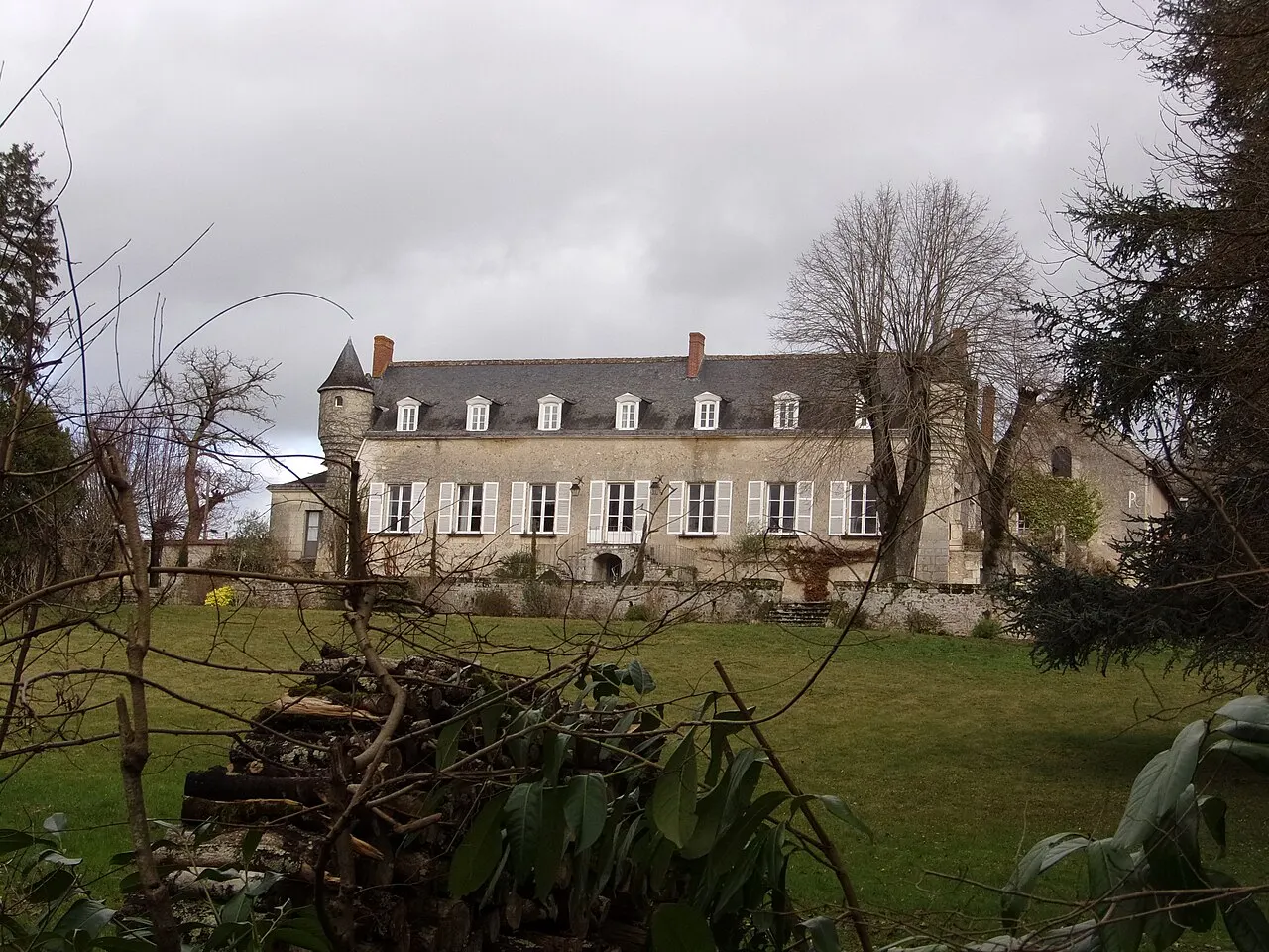 Château du Val d’Auray (ou d’Aulnay)