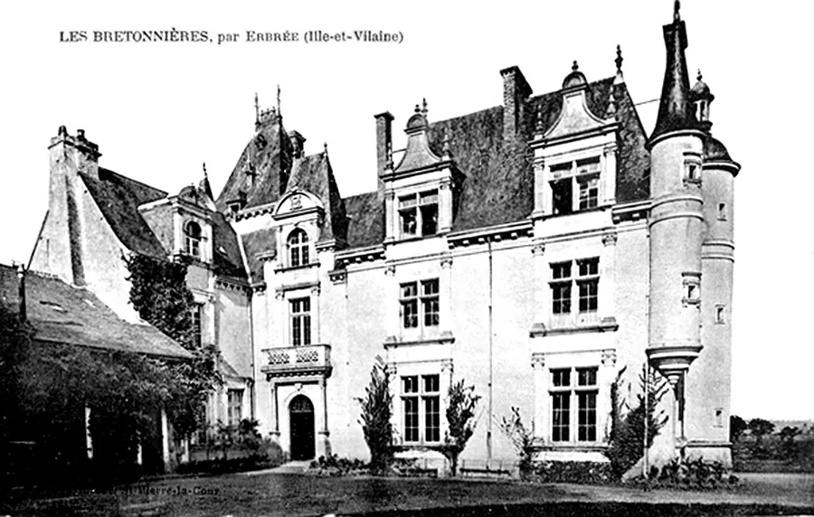 Château des Bretonnières