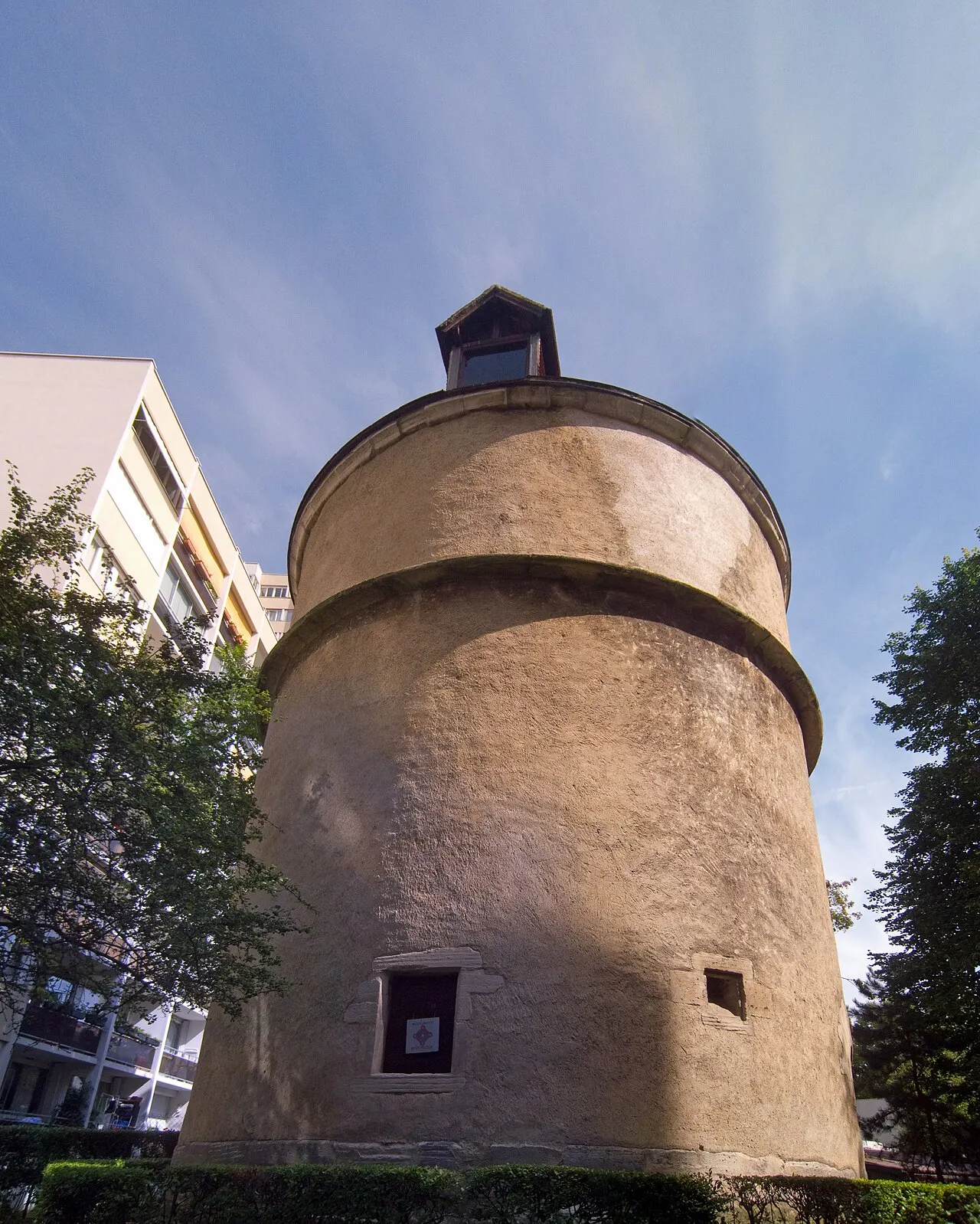 Colombier (ancien)