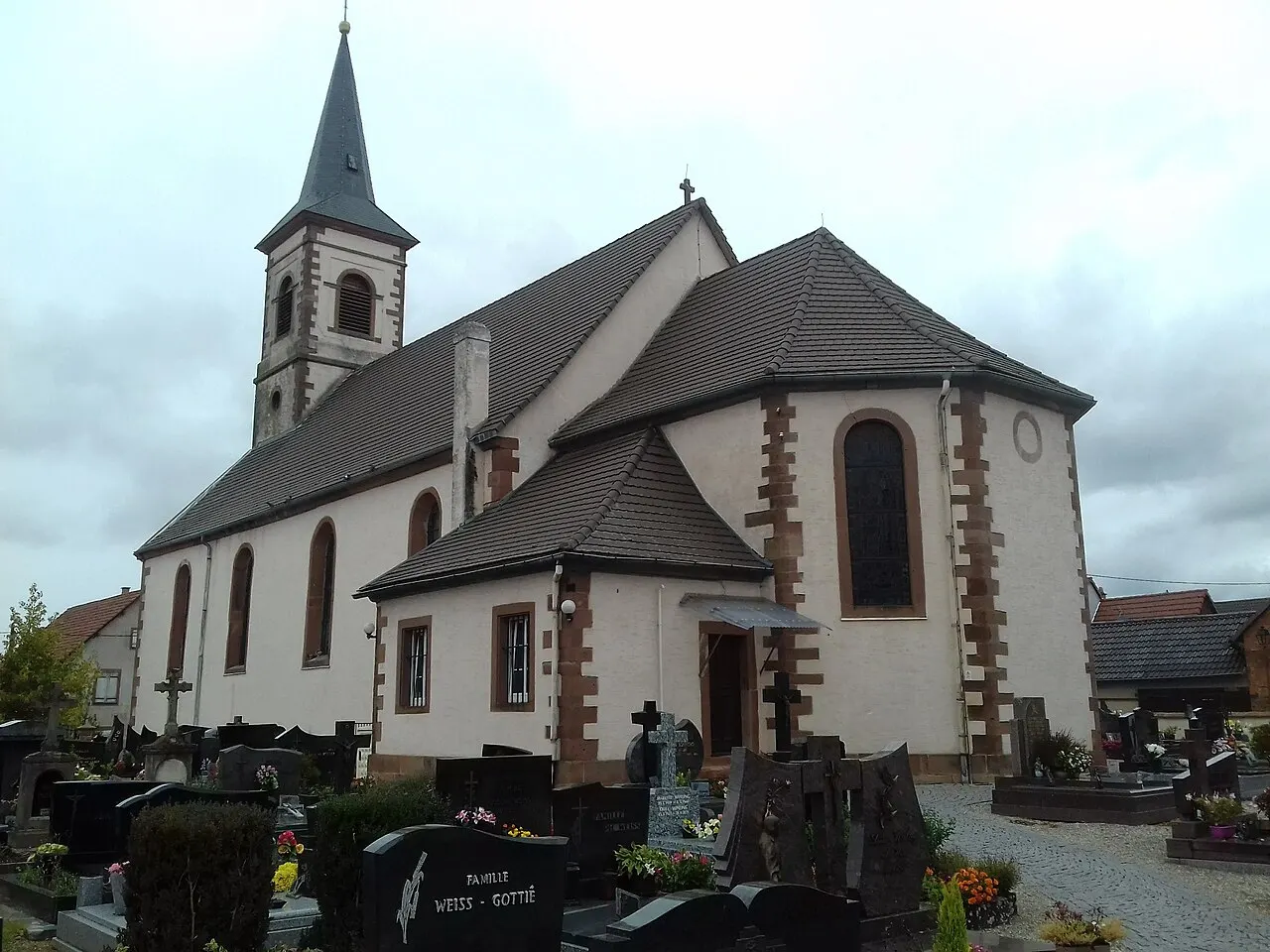 Cimetière de Forstheim