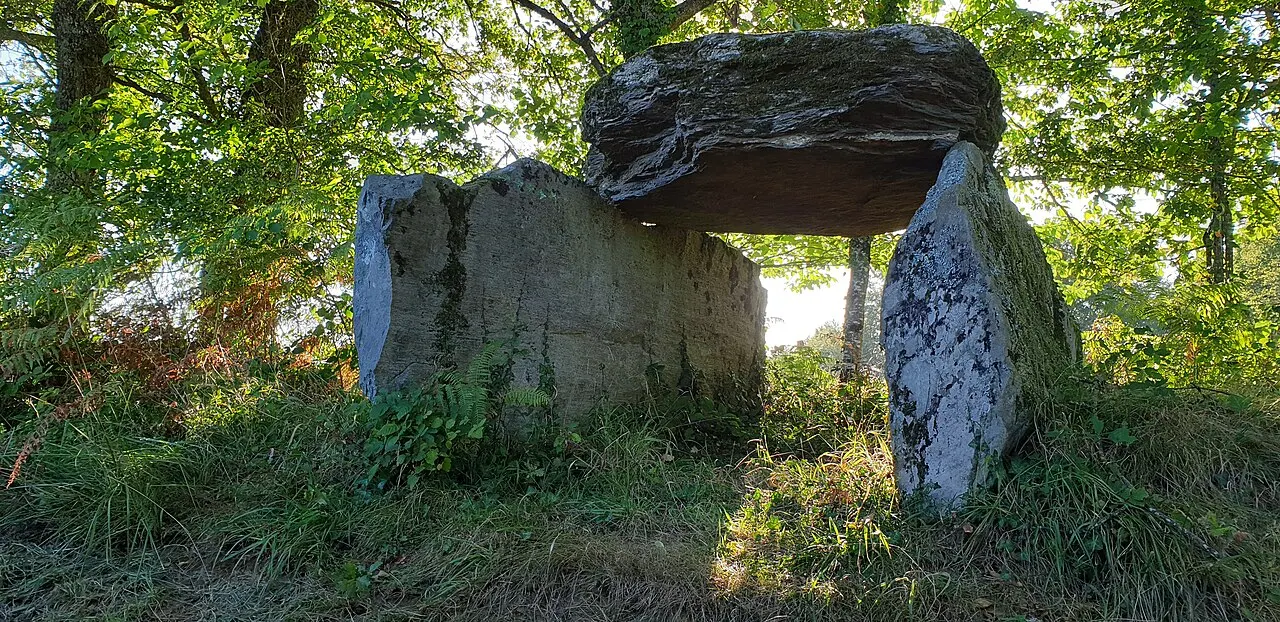 Dolmen de la Tamanie