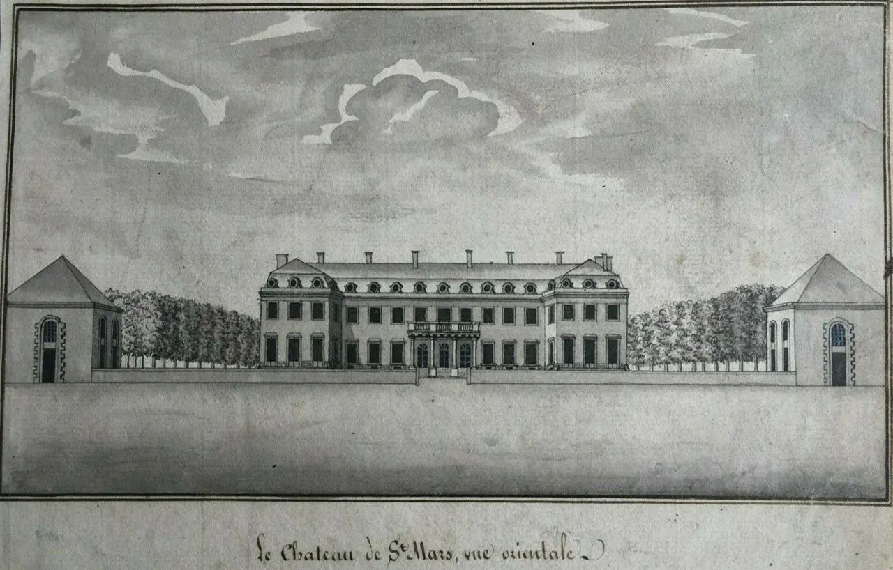 Château de Saint-Mars-la-Jaille