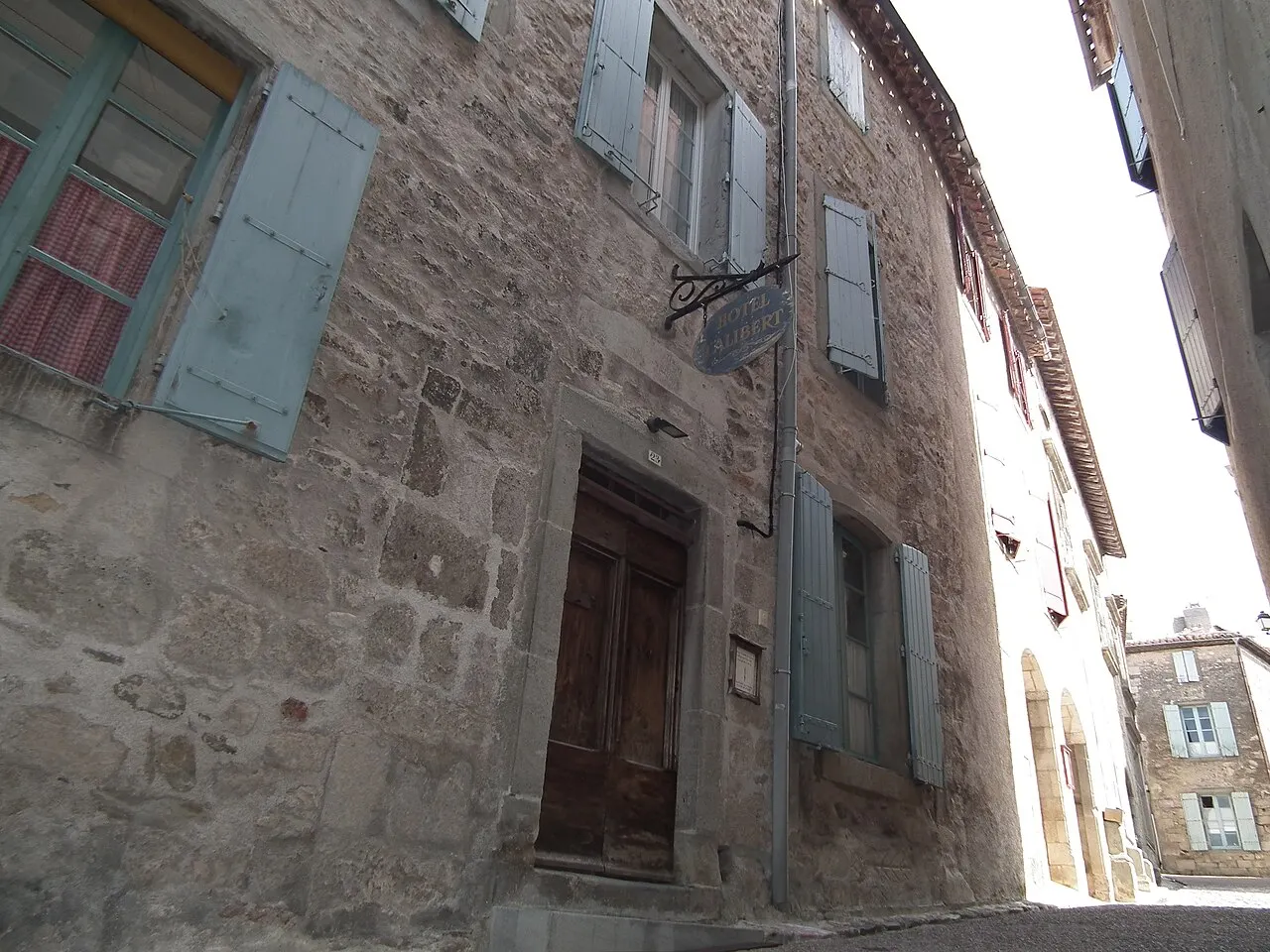 Hôtel d’Alibert
