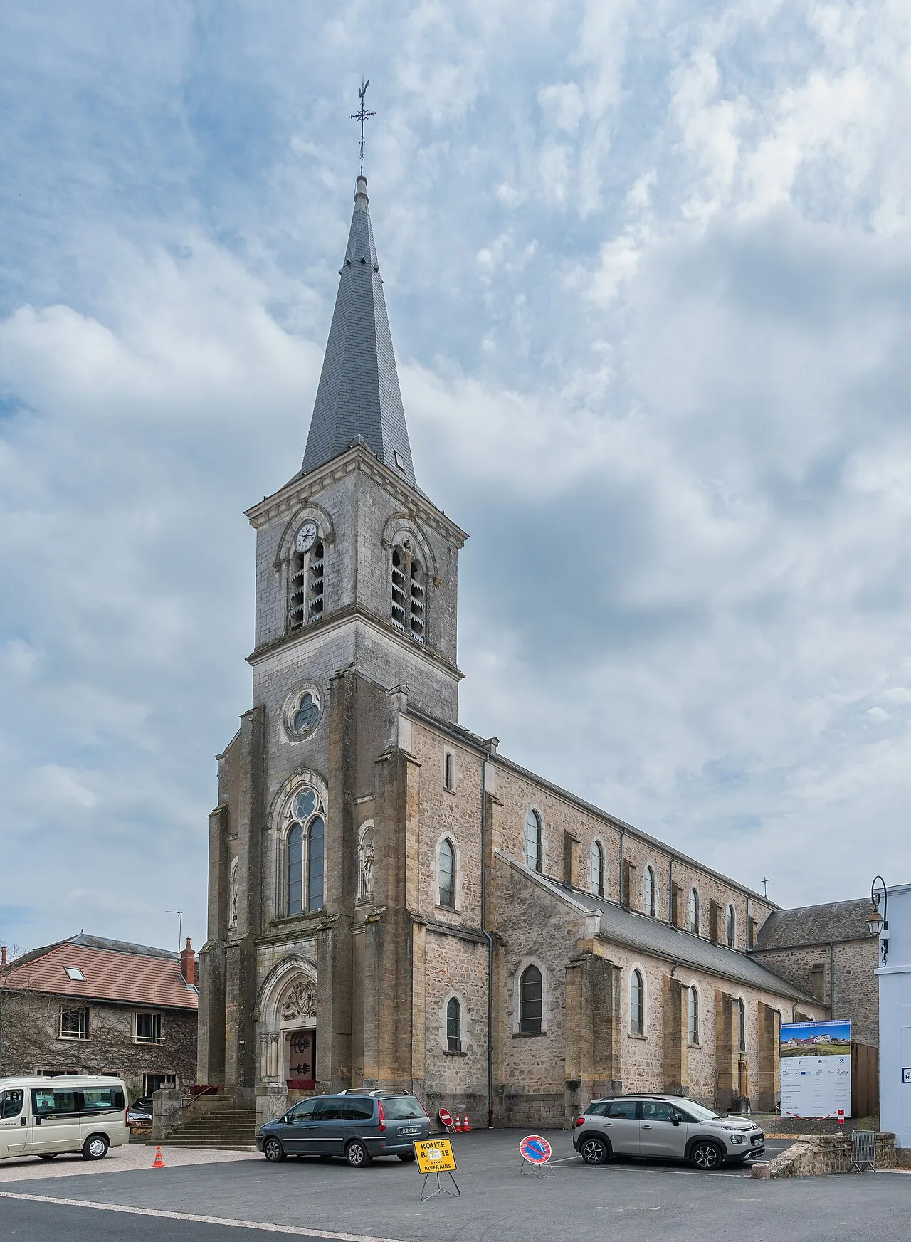 Église Saint-Pierre