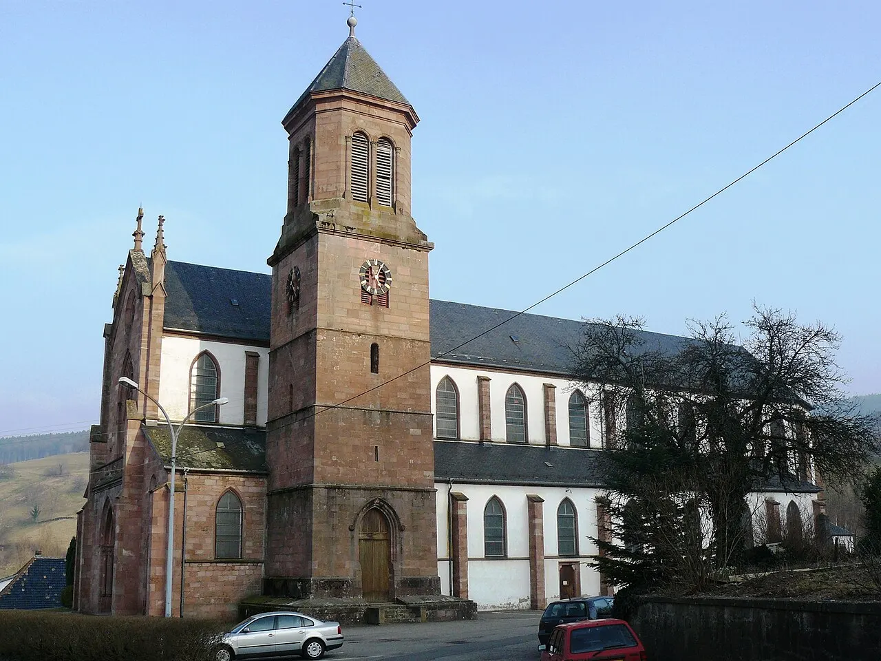 Église Saint-Urbain