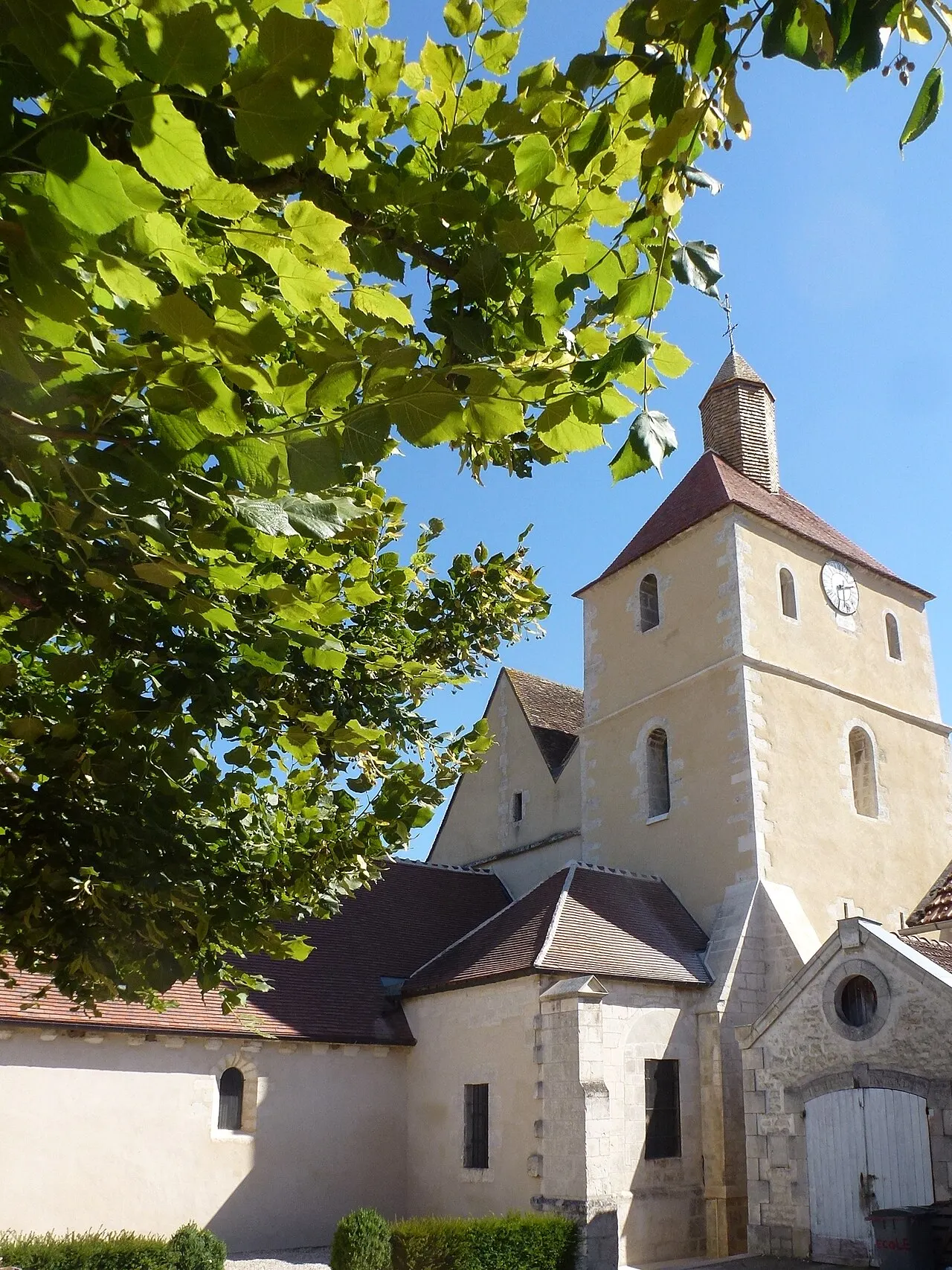 Église Notre-Dame