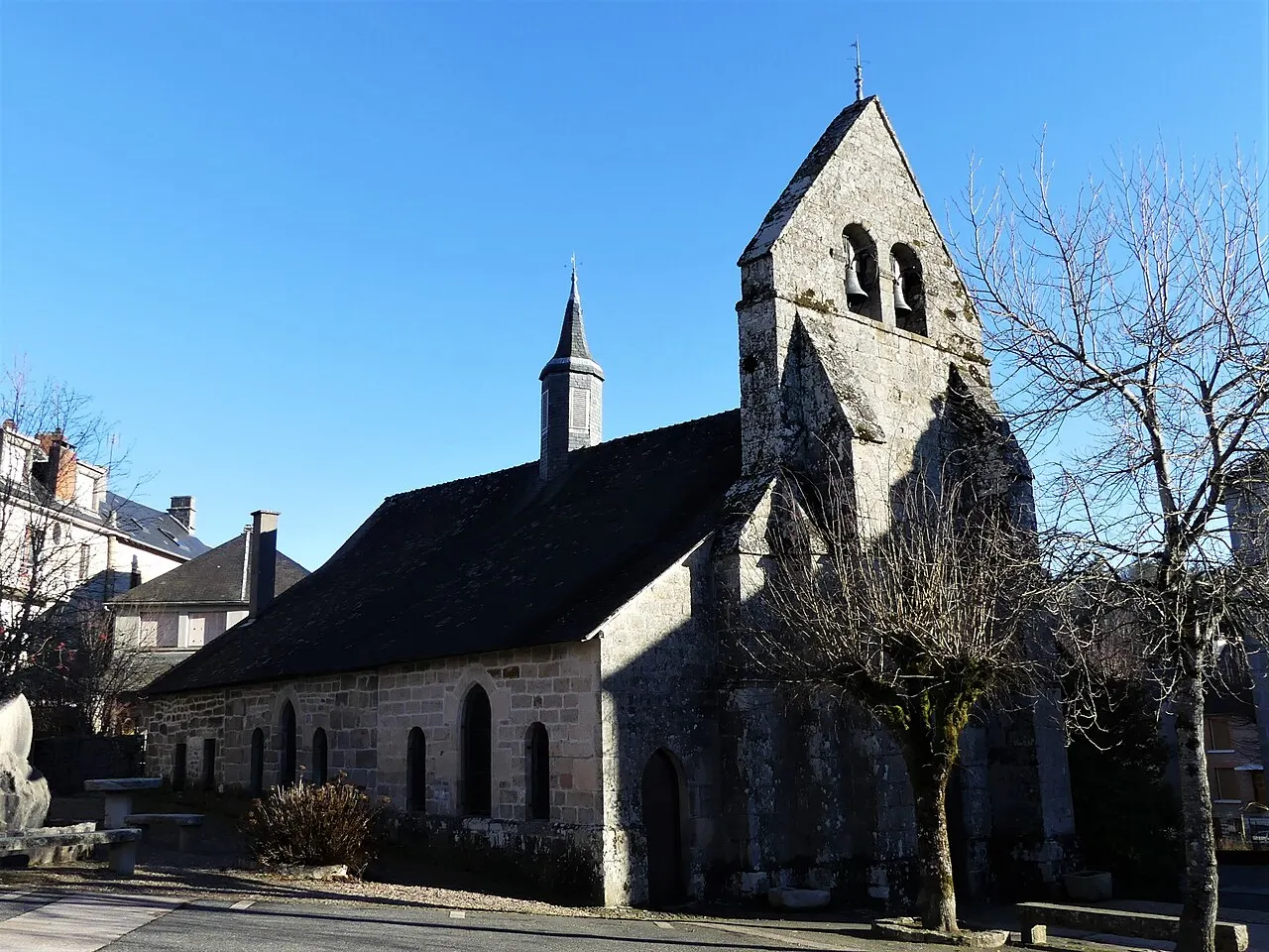 Église Saint-Pardoux