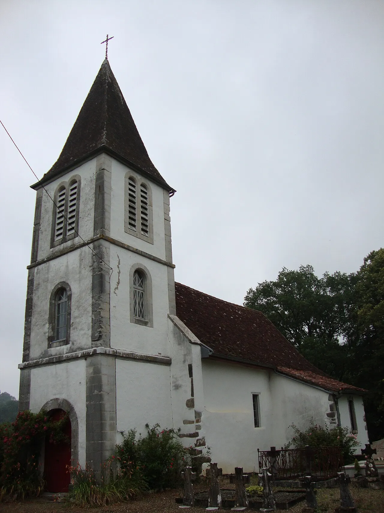 Église Saint-Samson
