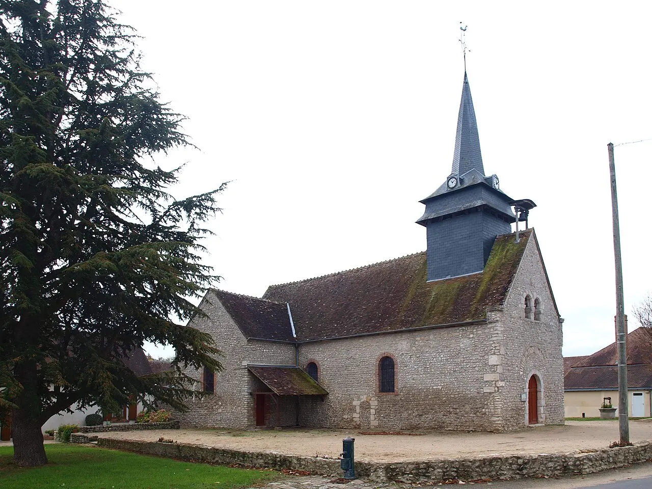 Église Saint-Pierre et Saint-Marc