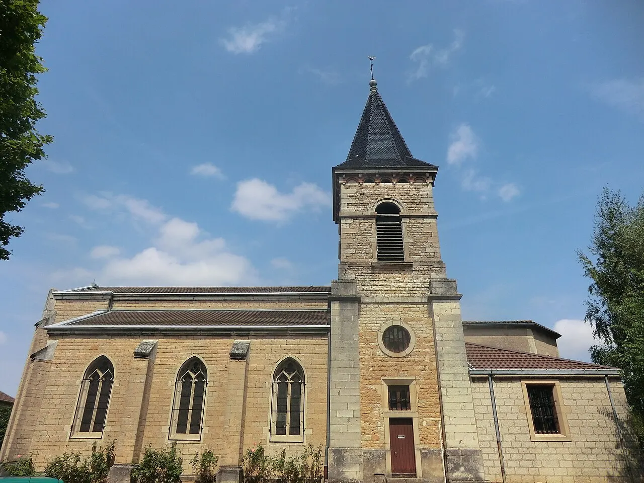 Église Saint-Martin
