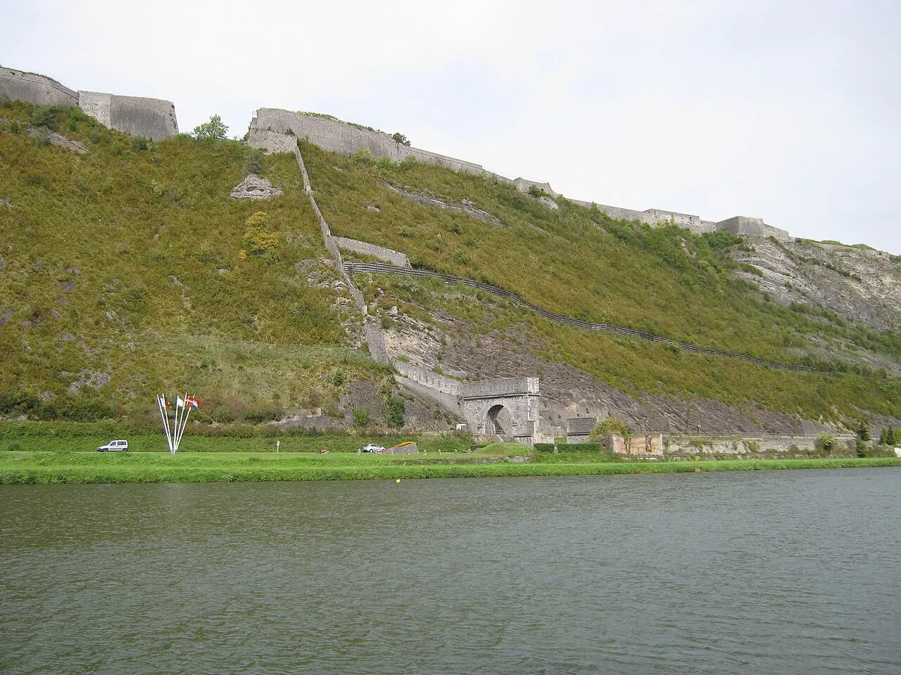 Réserve naturelle de la pointe de Givet