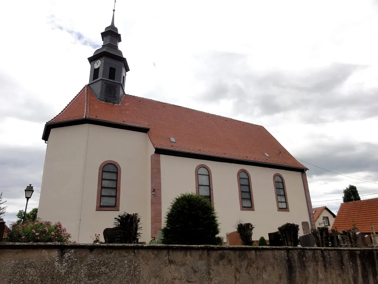 Église Saint-Martin
