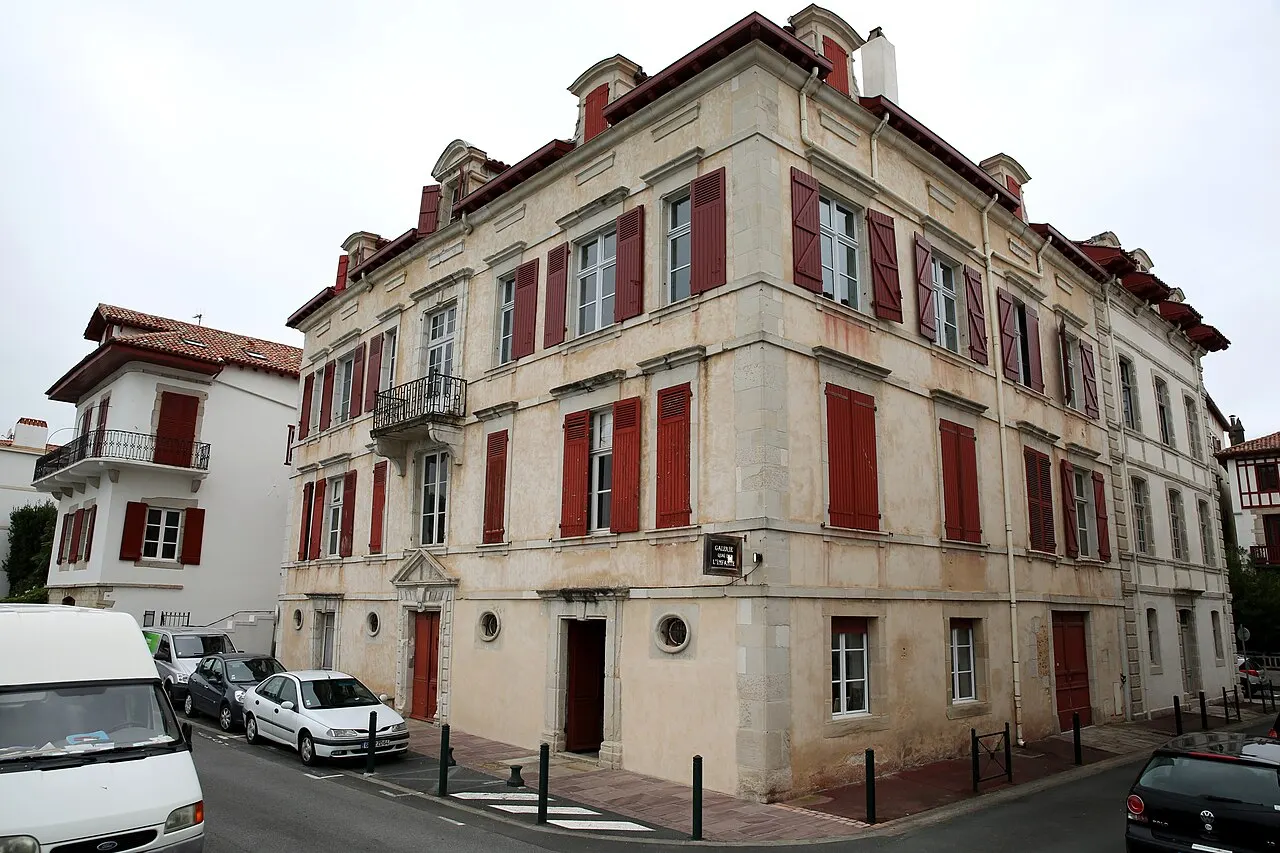 Maison Betbeder-Baïta