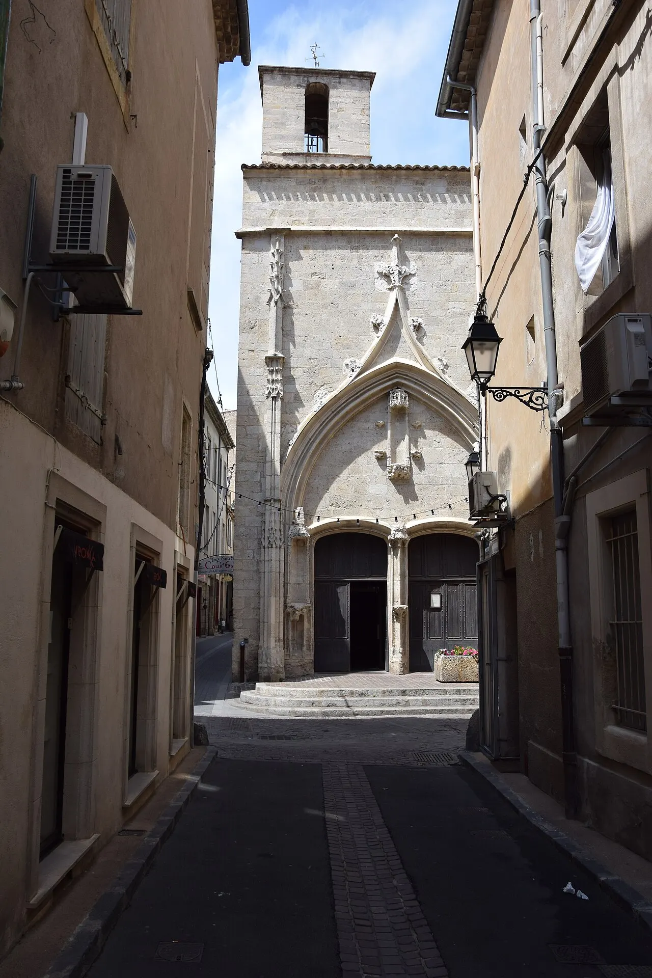 Chapelle des Penitents Bleus