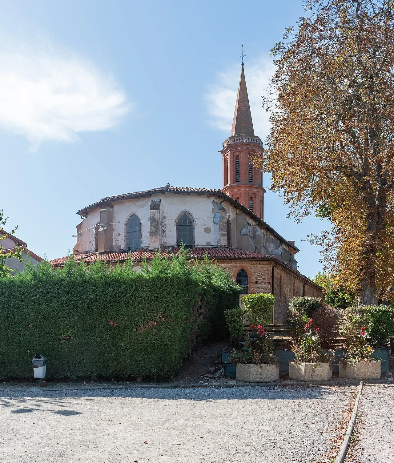 Église Saint-André