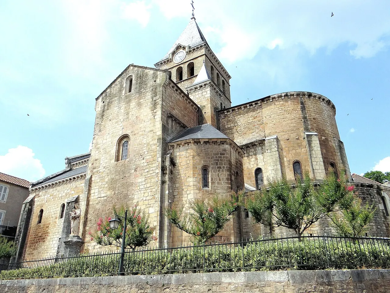Église Saint-Hilarion