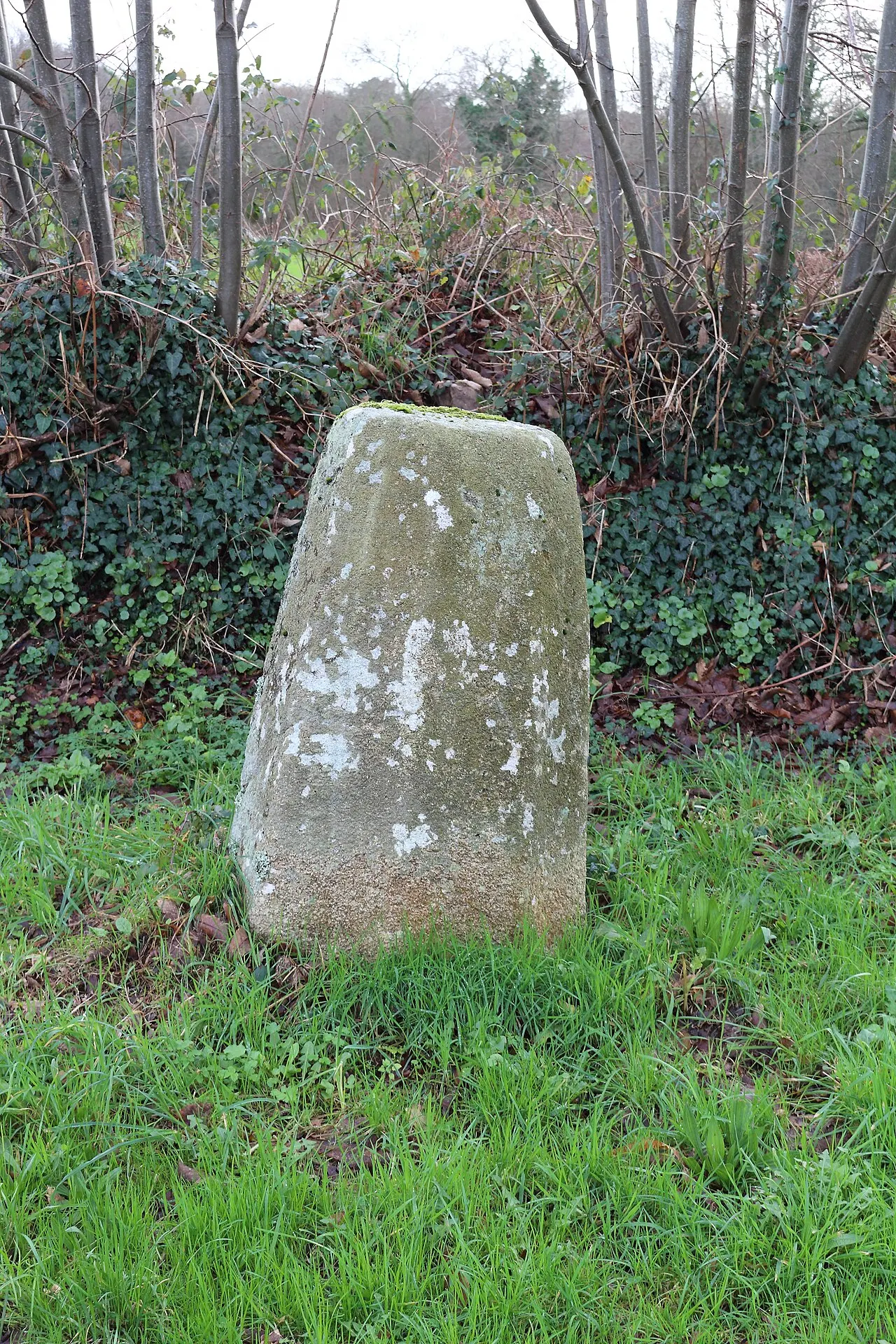 Stèle protohistorique