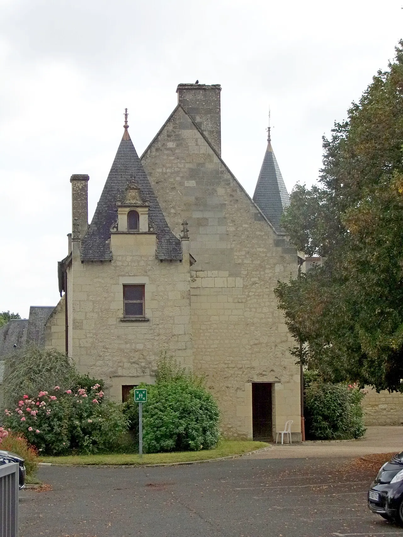 Manoir de la Baronnière