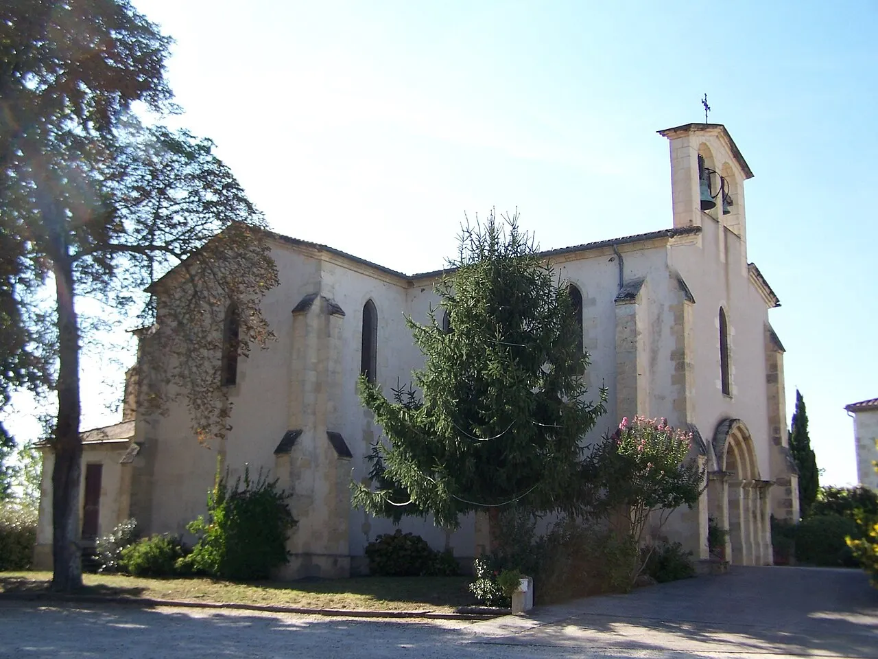 Église Saint-Paul
