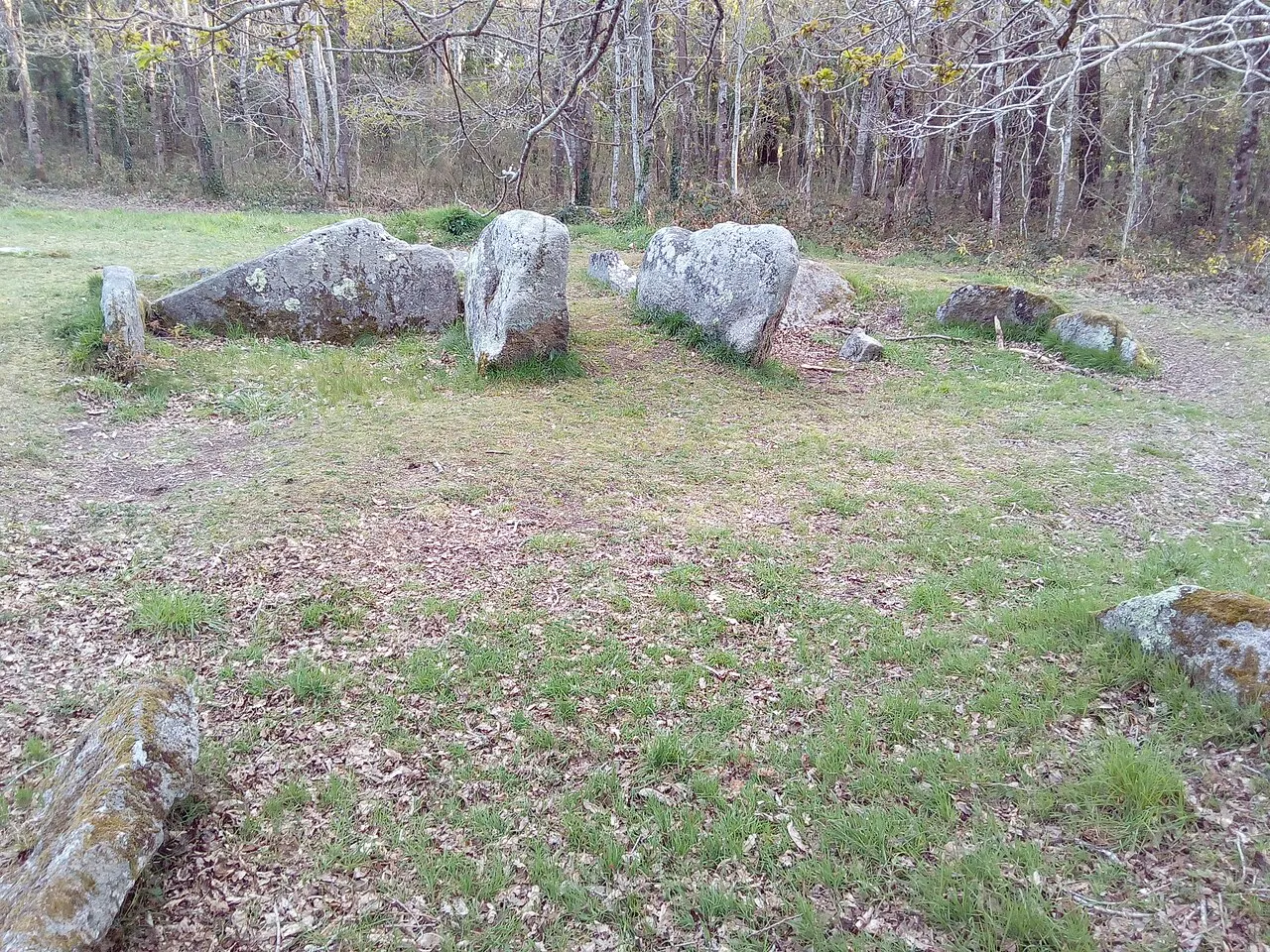 Menhir de Quélarn