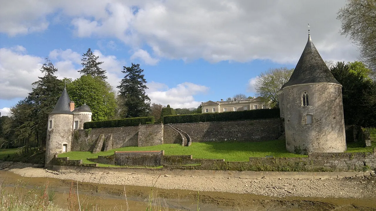 Château du Bas-Plessis