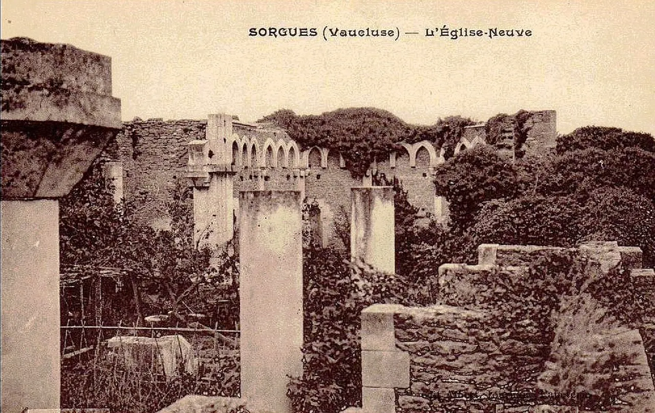 Chapelle Saint-Sixte